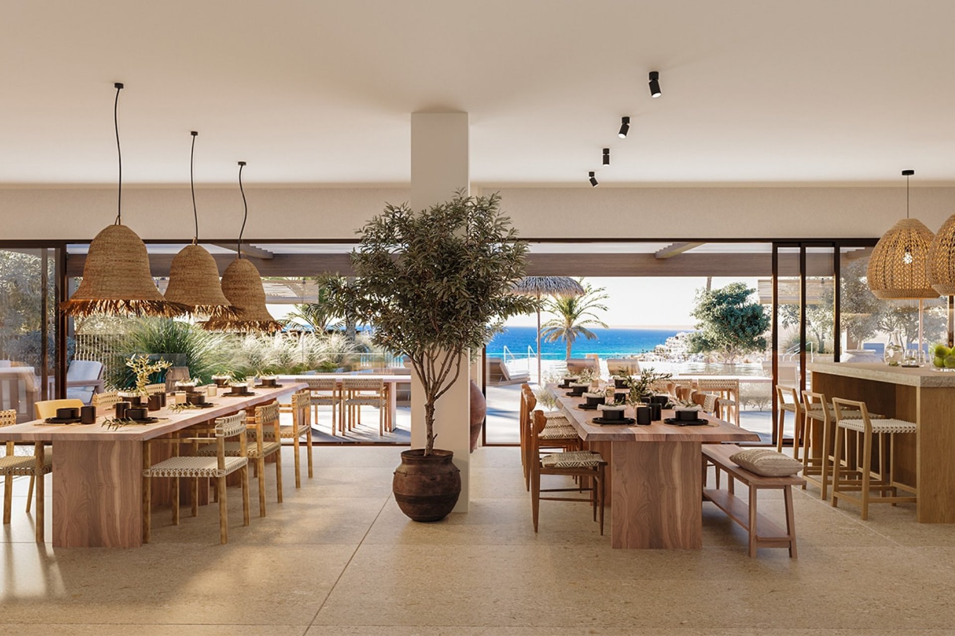 Nieuwbouw  - Appartement -
Mojacar - Macenas