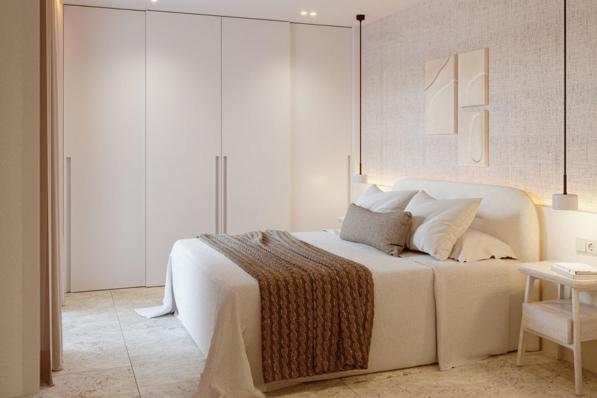 Nieuwbouw  - Appartement -
Mojacar - Playa De Macenas