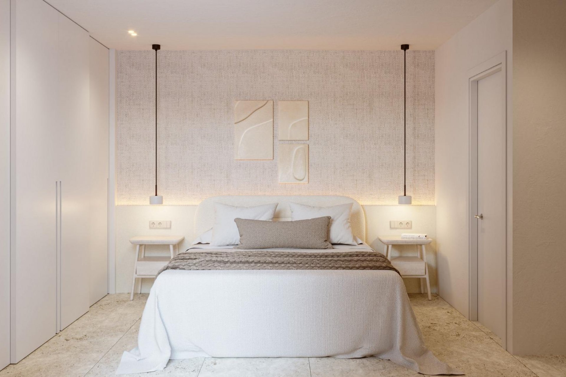 Nieuwbouw  - Appartement -
Mojacar - Playa De Macenas