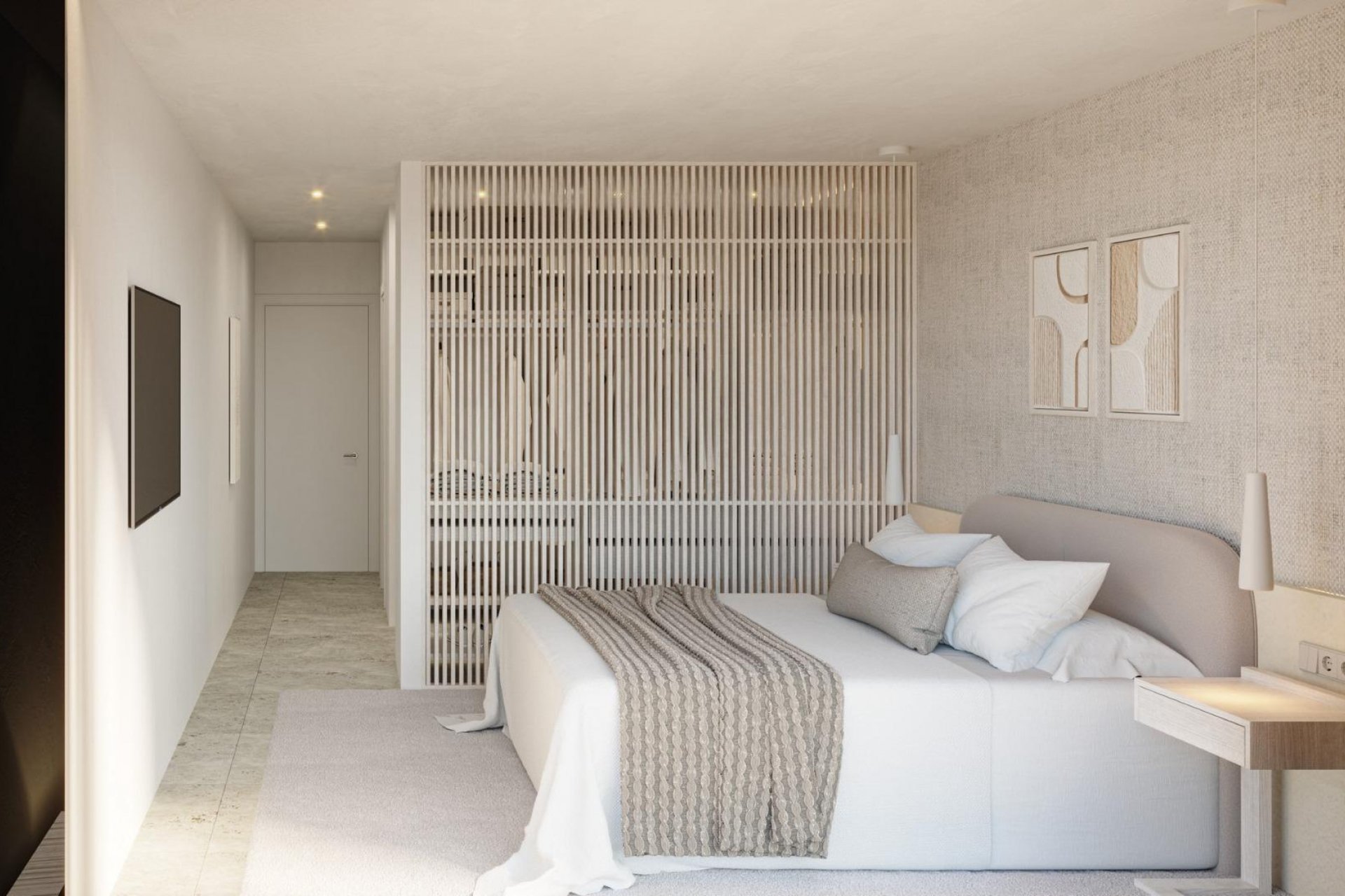 Nieuwbouw  - Appartement -
Mojacar - Playa De Macenas