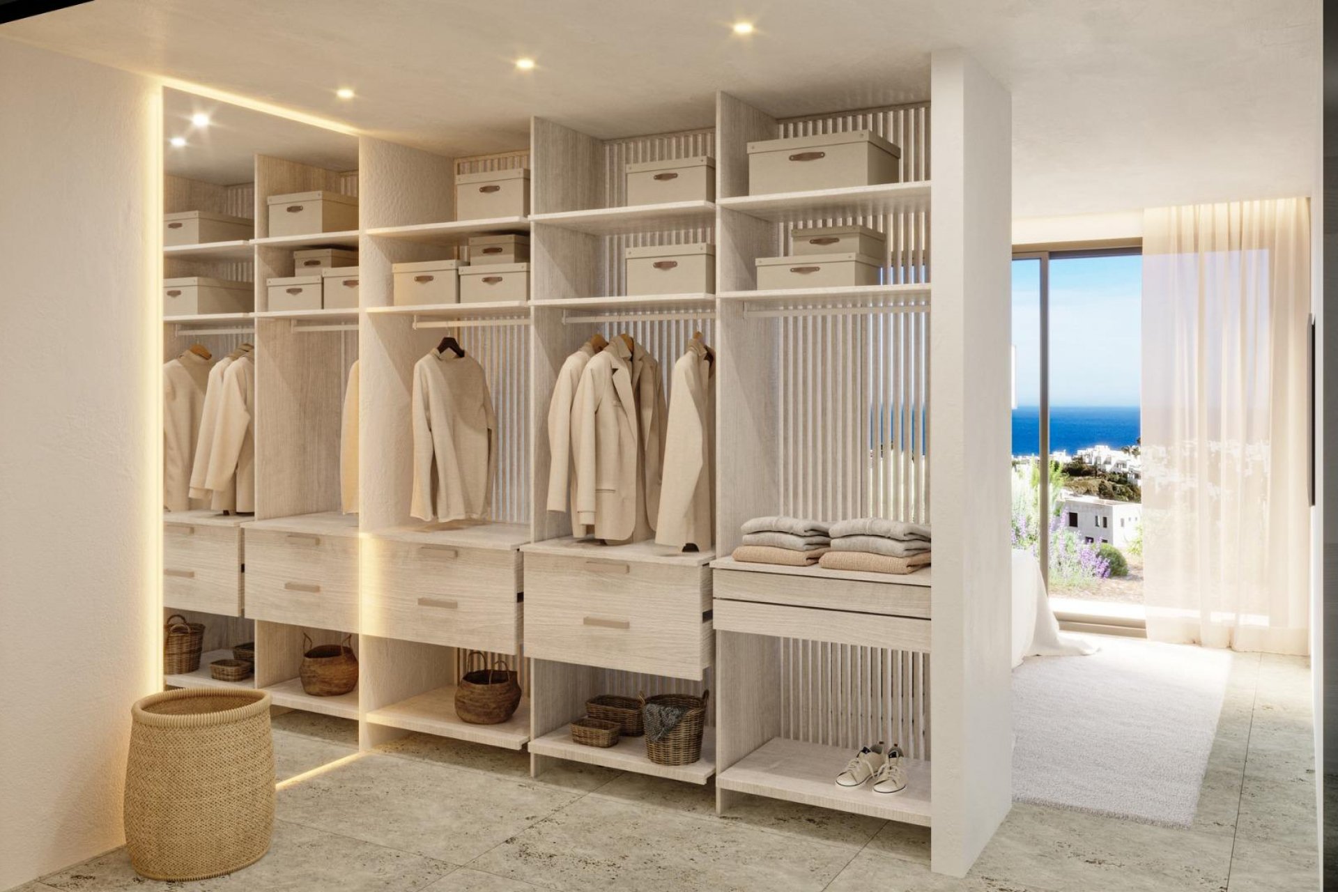 Nieuwbouw  - Appartement -
Mojacar - Playa De Macenas