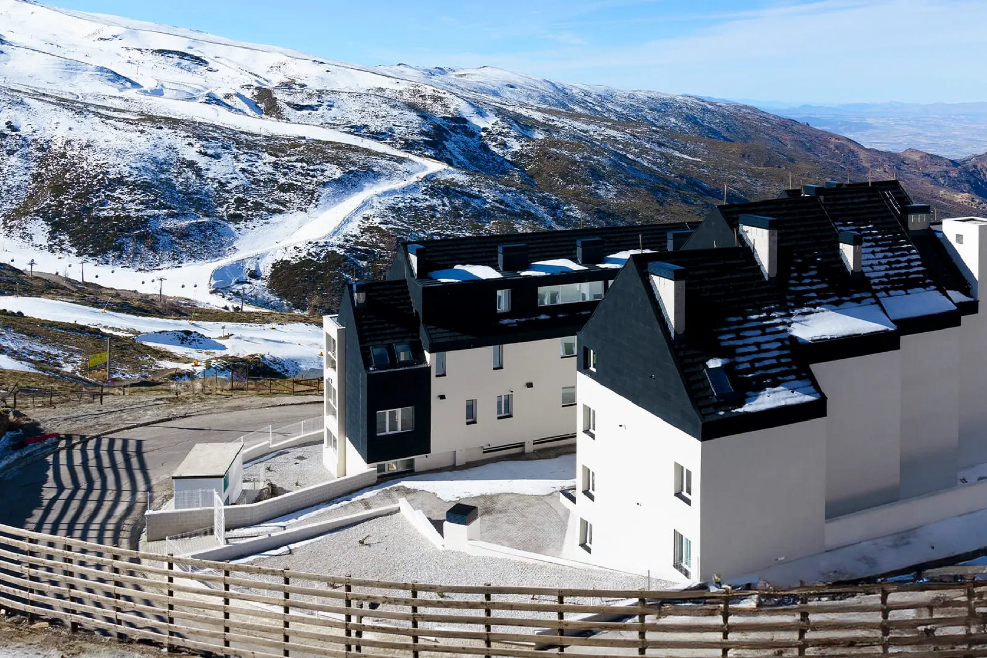 Nieuwbouw  - Appartement -
Monachil