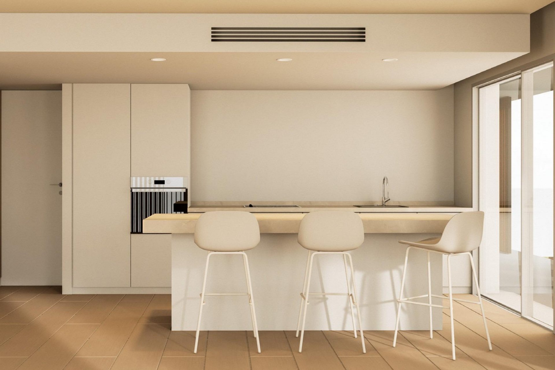 Nieuwbouw  - Appartement -
Moncofa - Playa de Moncofa