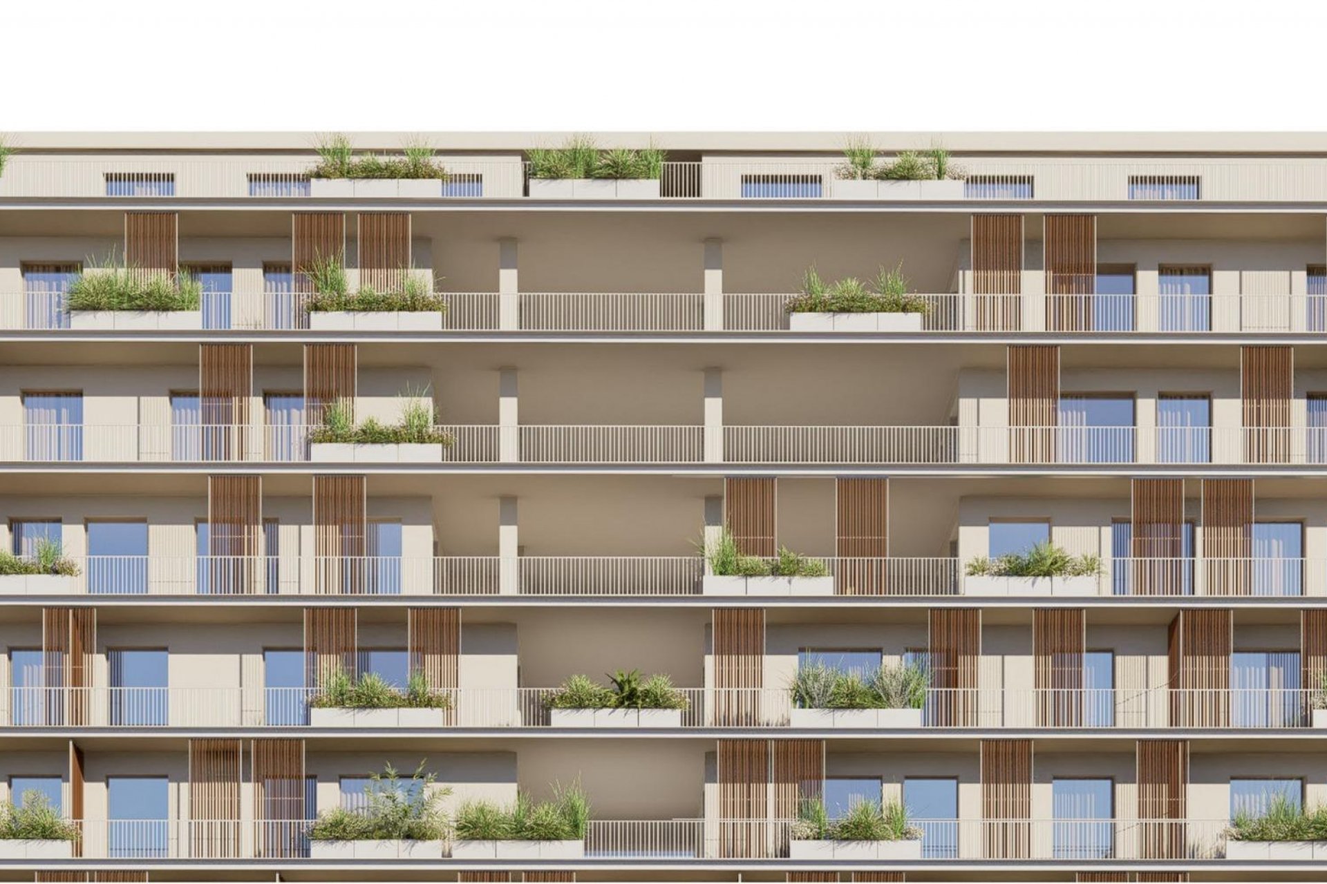 Nieuwbouw  - Appartement -
Moncofa - Playa de Moncofa