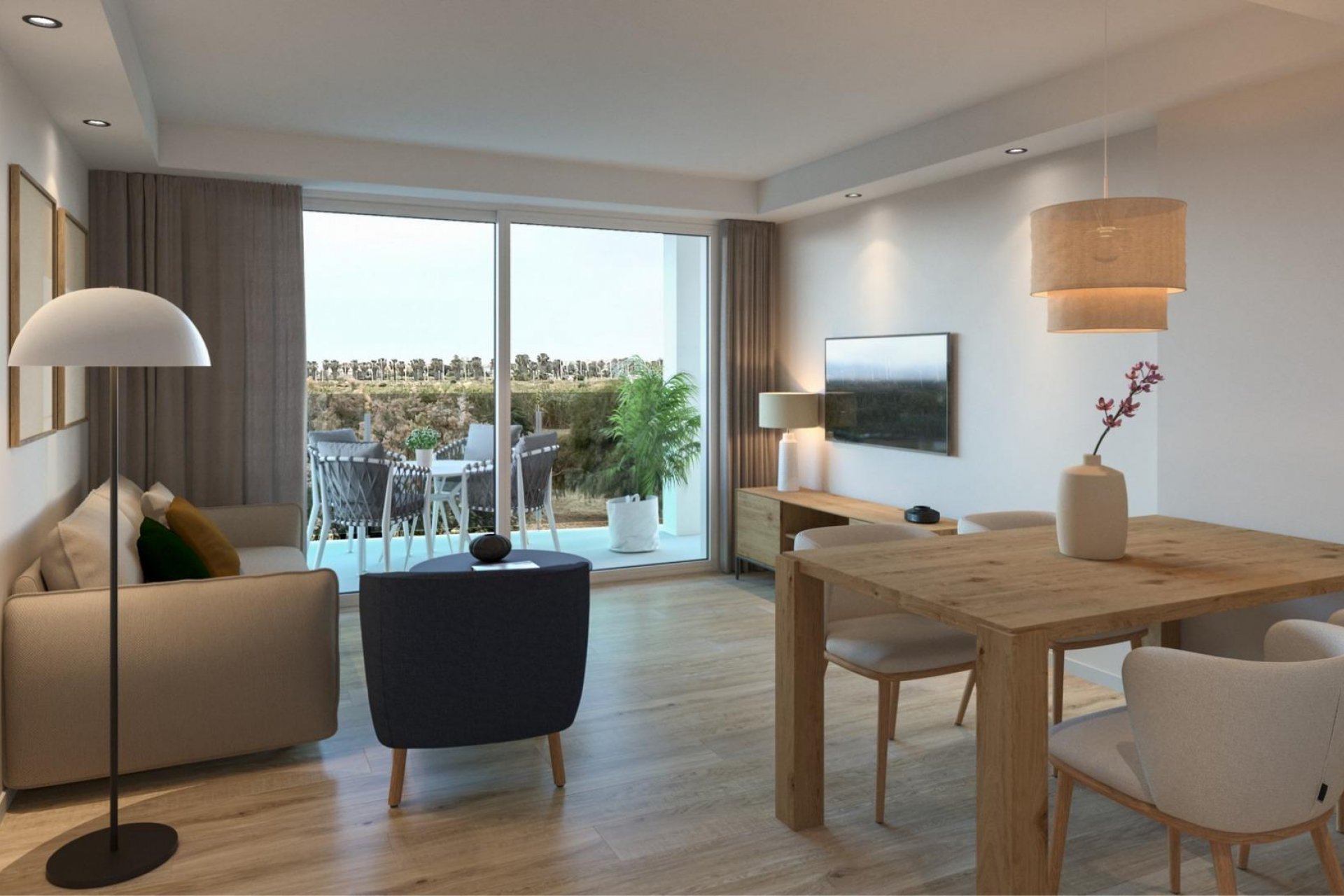Nieuwbouw  - Appartement -
Moncofa - Playa de Moncofa