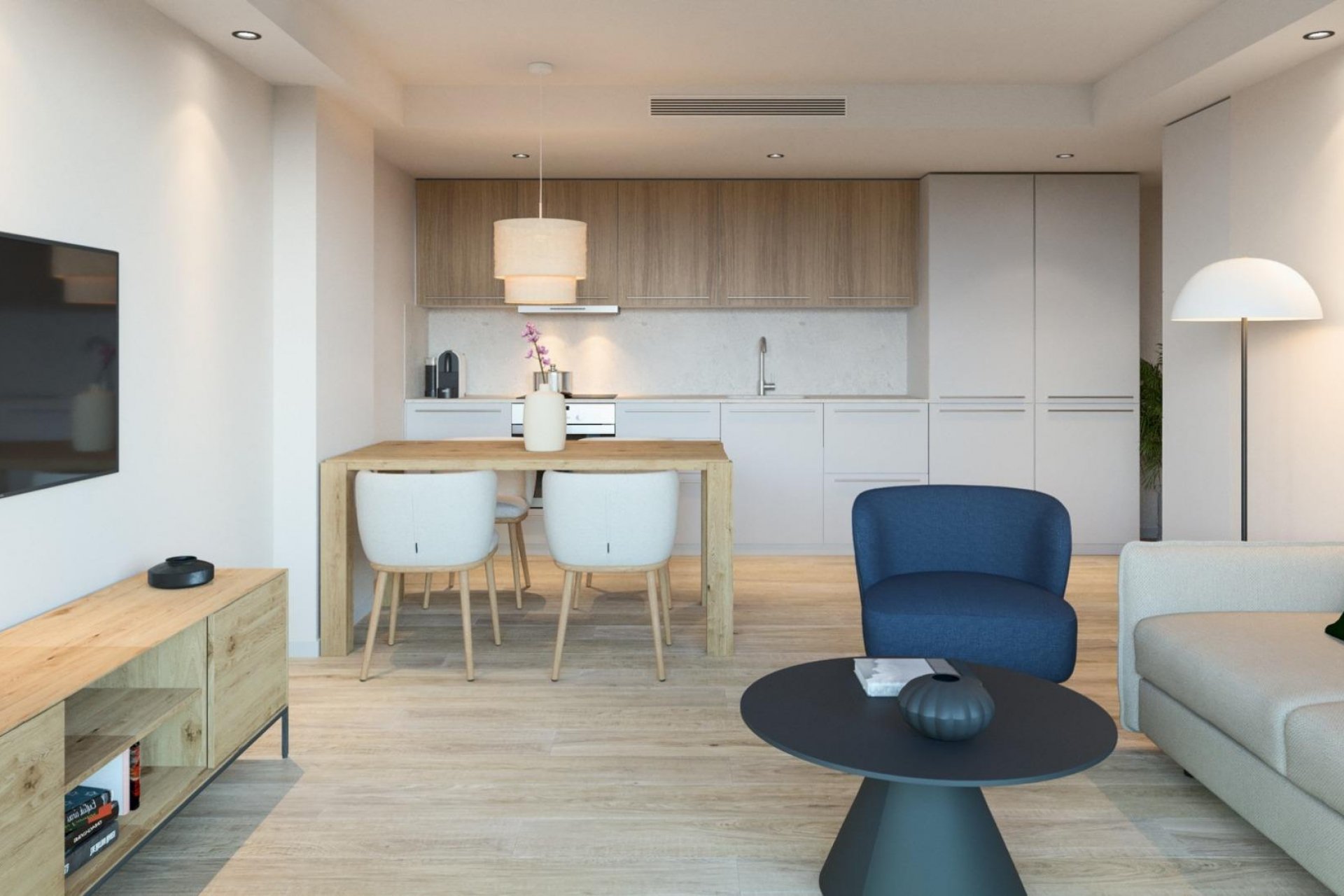 Nieuwbouw  - Appartement -
Moncofa - Playa de Moncofa