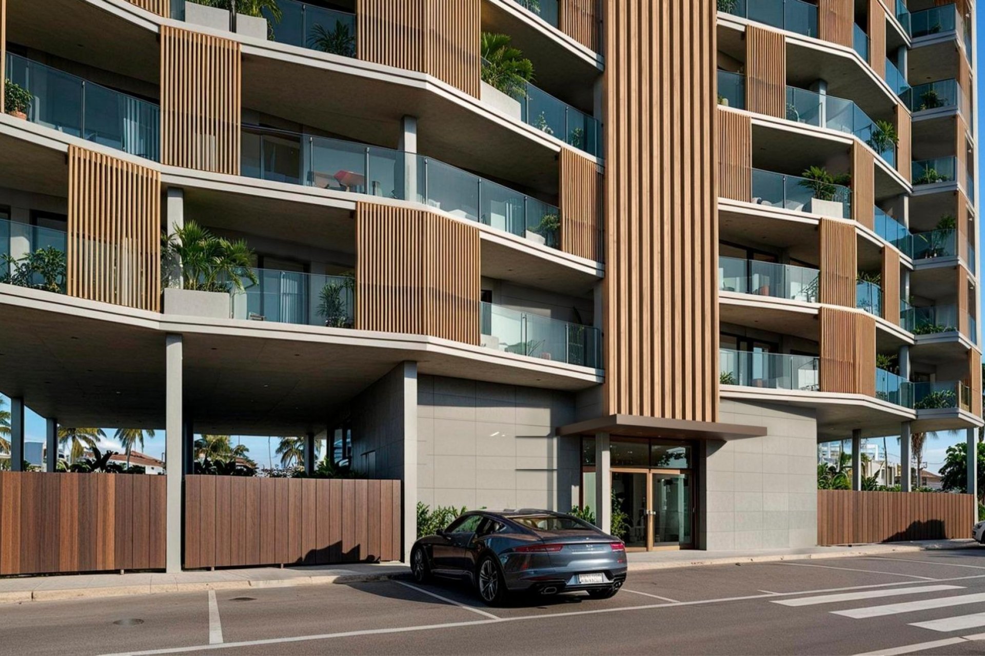 Nieuwbouw  - Appartement -
Moncofa - Playa de Moncofa