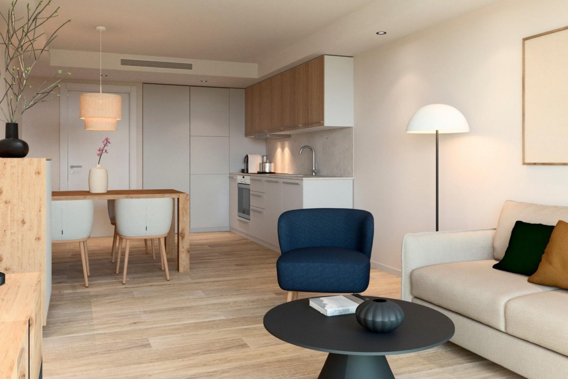 Nieuwbouw  - Appartement -
Moncofa - Playa de Moncofa