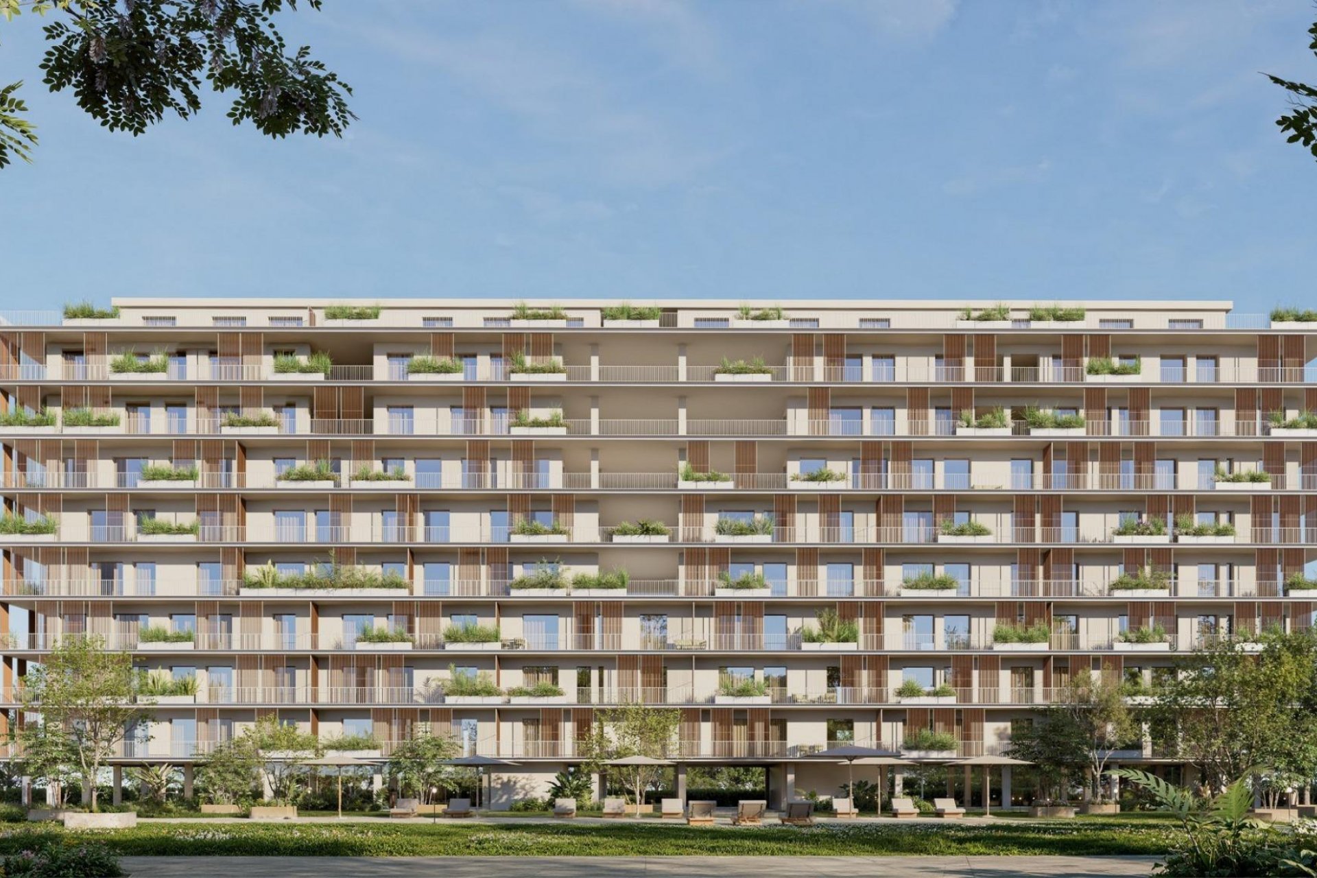Nieuwbouw  - Appartement -
Moncofa - Playa de Moncofa