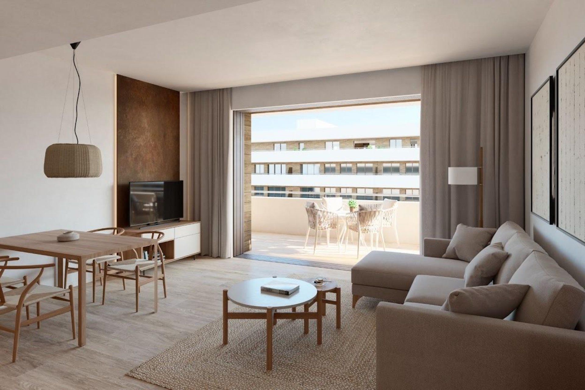 Nieuwbouw  - Appartement -
Moncofa - Playa de Moncofa