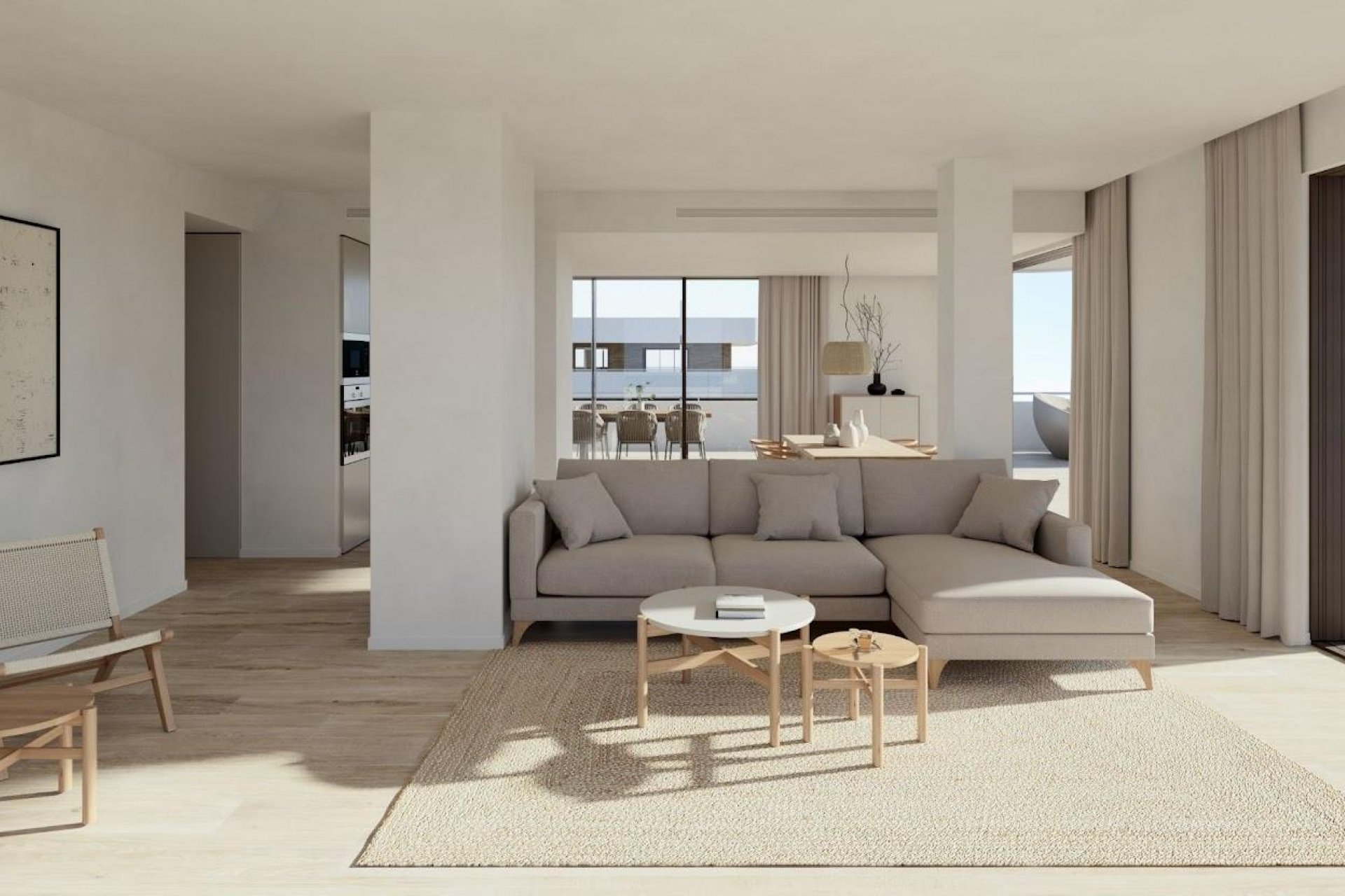 Nieuwbouw  - Appartement -
Moncofa - Playa de Moncofa