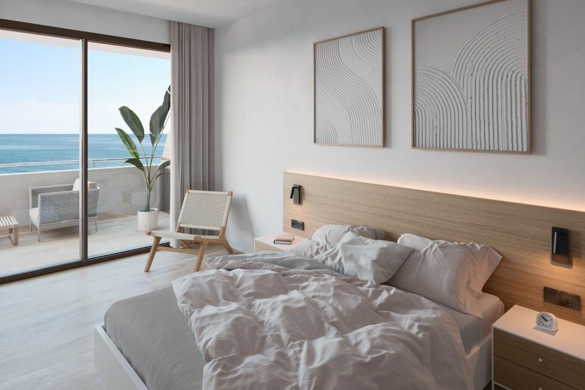 Nieuwbouw  - Appartement -
Moncofa - Playa de Moncofa
