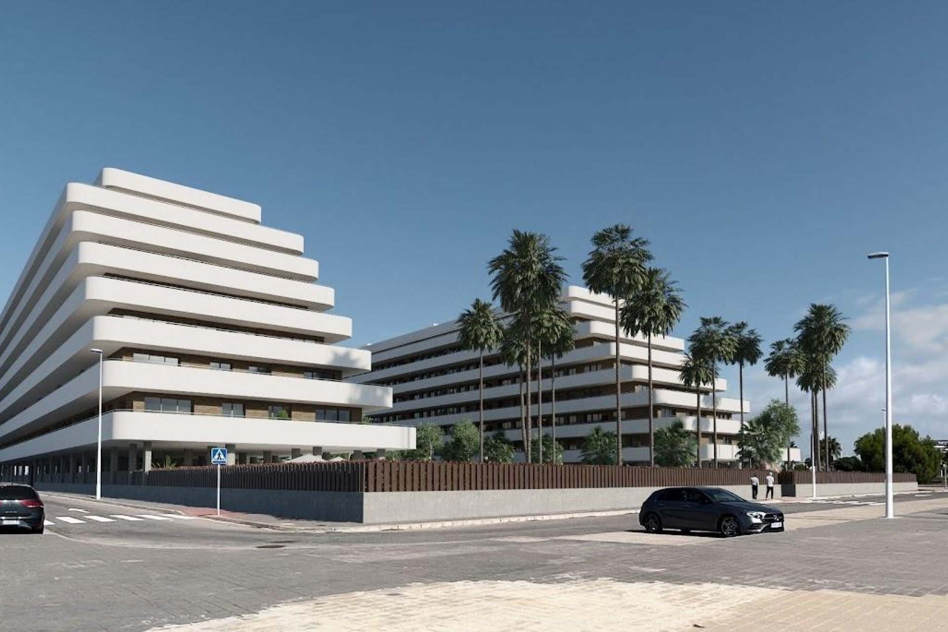 Nieuwbouw  - Appartement -
Moncofa - Playa de Moncofa