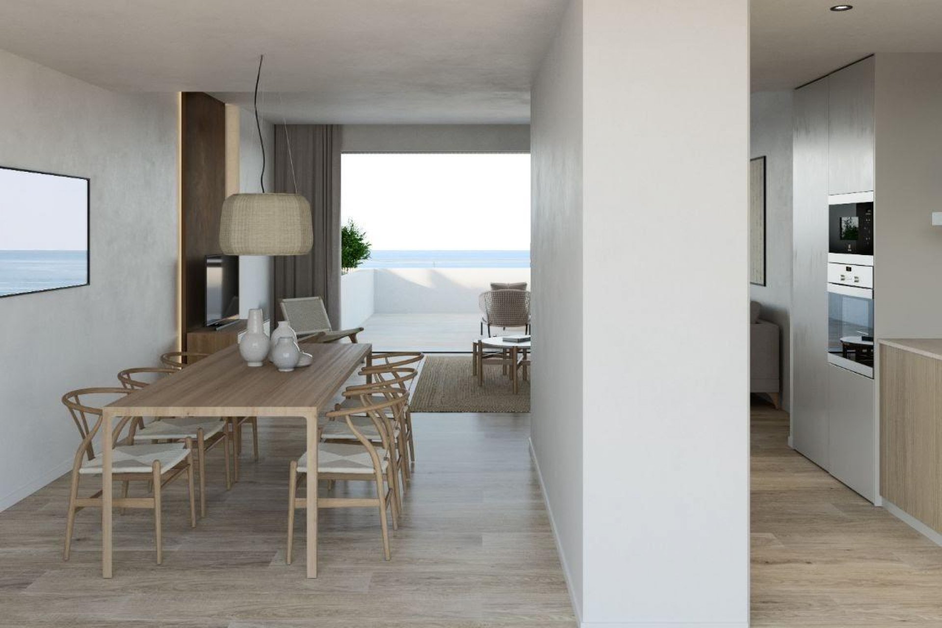 Nieuwbouw  - Appartement -
Moncofa - Playa de Moncofa