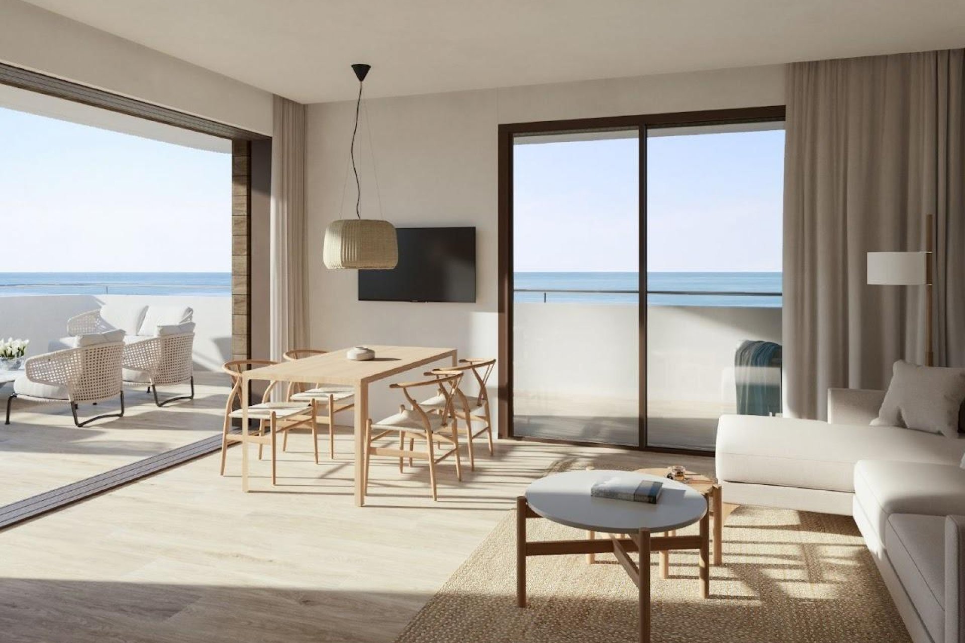 Nieuwbouw  - Appartement -
Moncofa - Playa de Moncofa