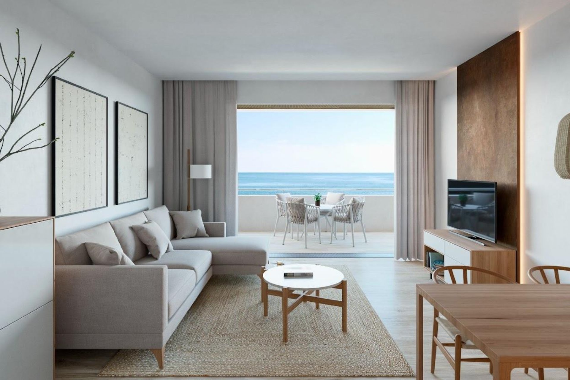 Nieuwbouw  - Appartement -
Moncofa - Playa de Moncofa