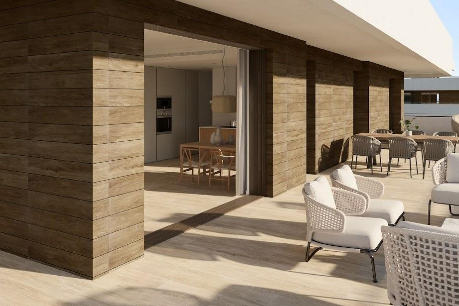 Nieuwbouw  - Appartement -
Moncofa - Playa de Moncofa