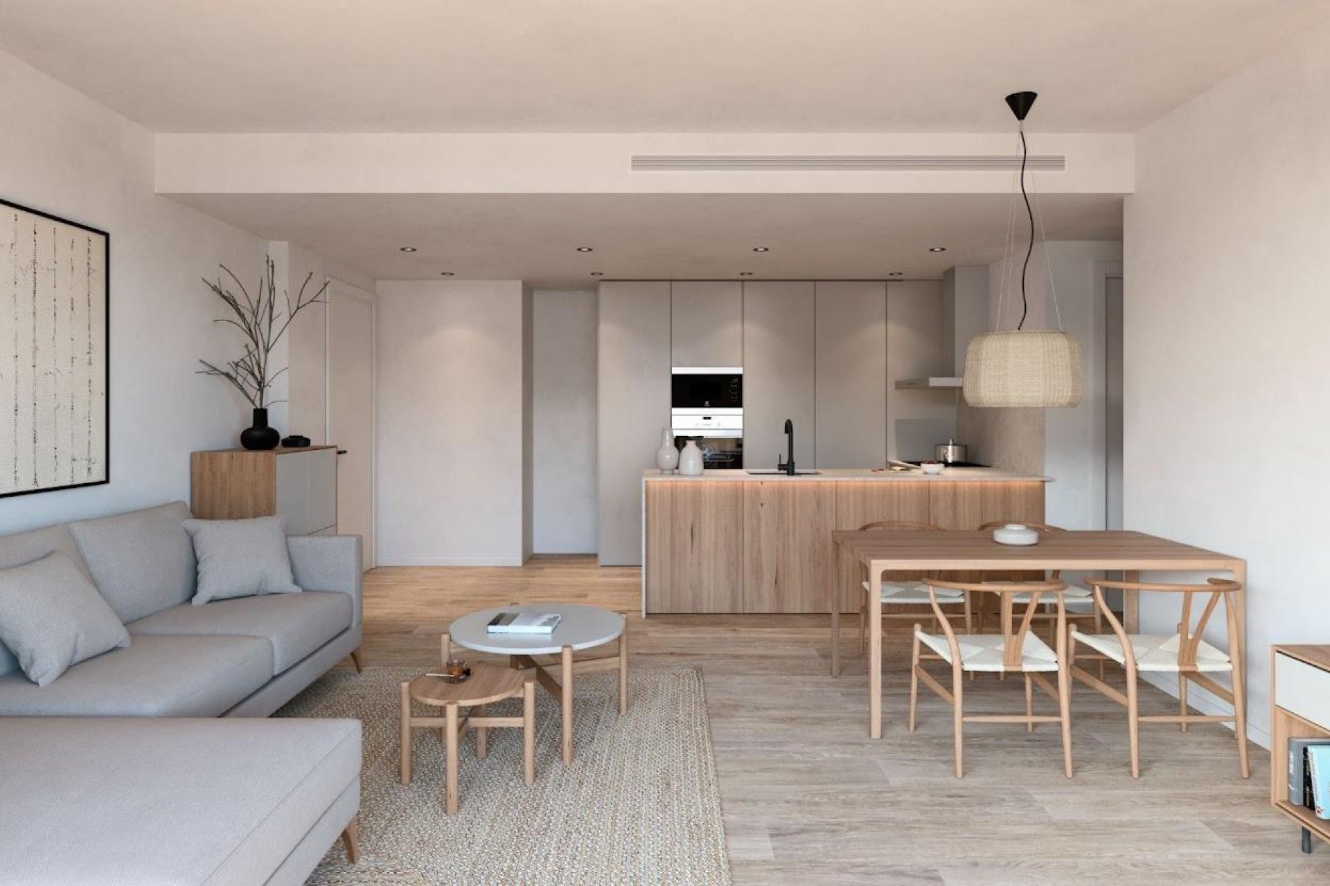 Nieuwbouw  - Appartement -
Moncofa - Playa de Moncofa