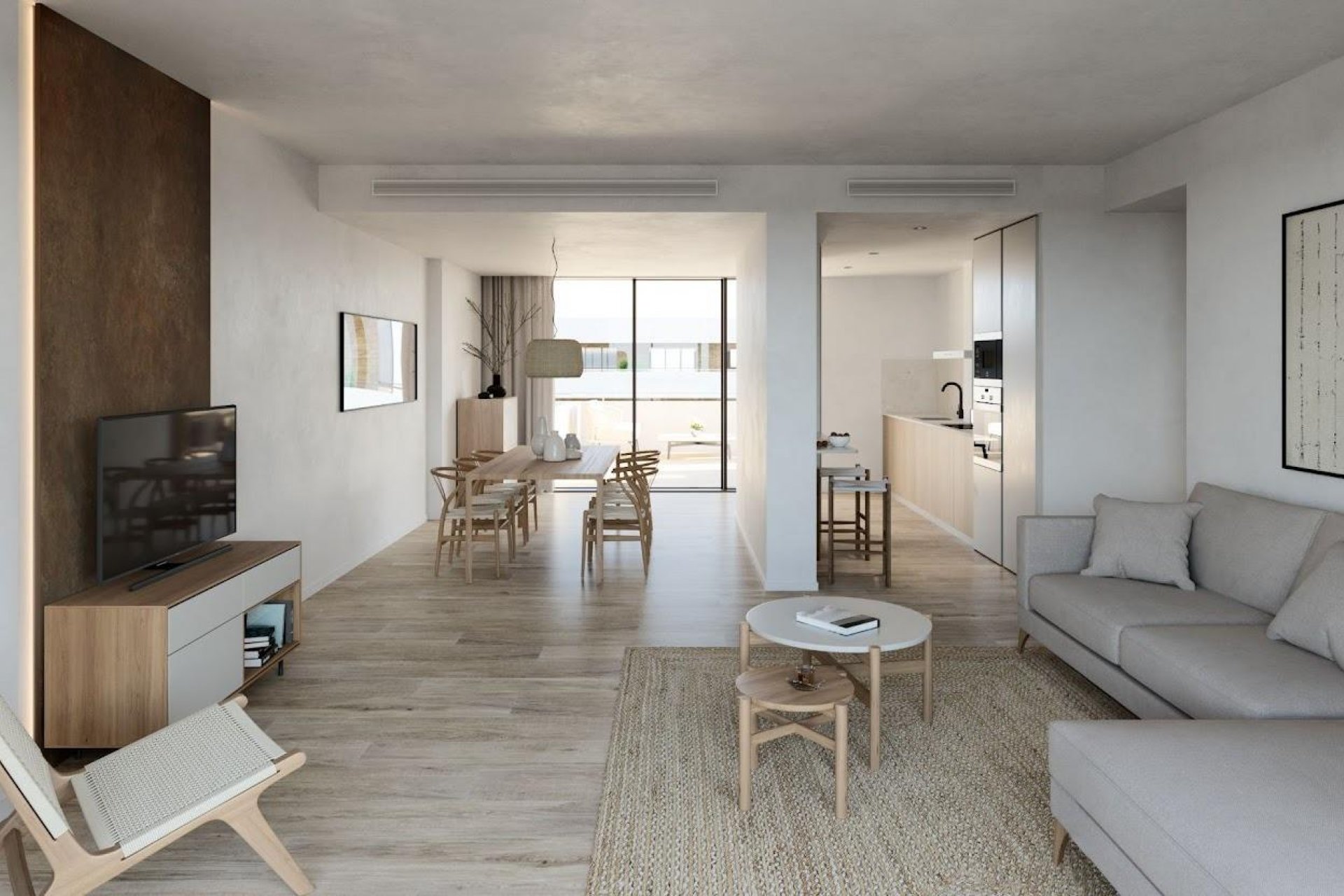 Nieuwbouw  - Appartement -
Moncofa - Playa de Moncofa
