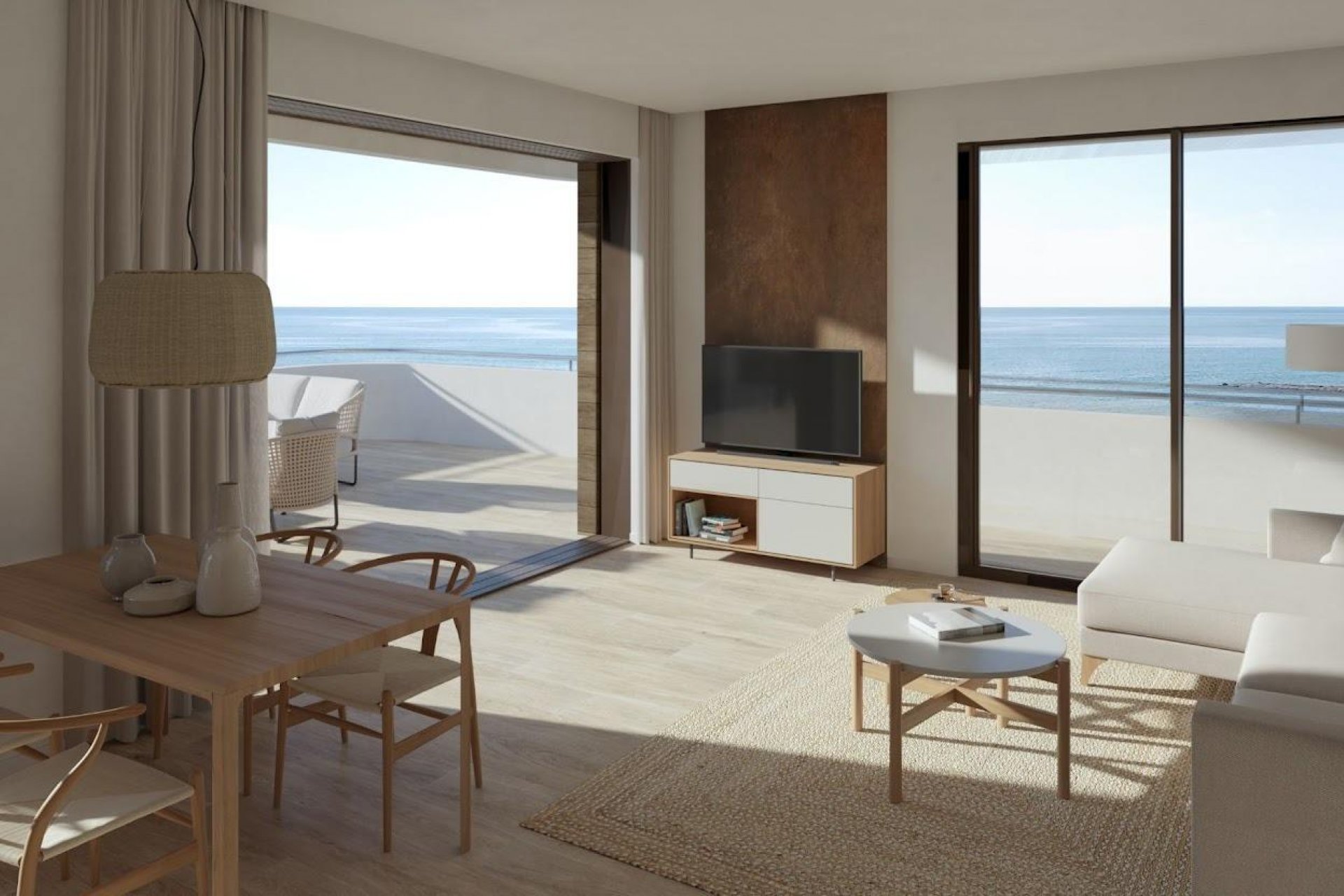 Nieuwbouw  - Appartement -
Moncofa - Playa de Moncofa