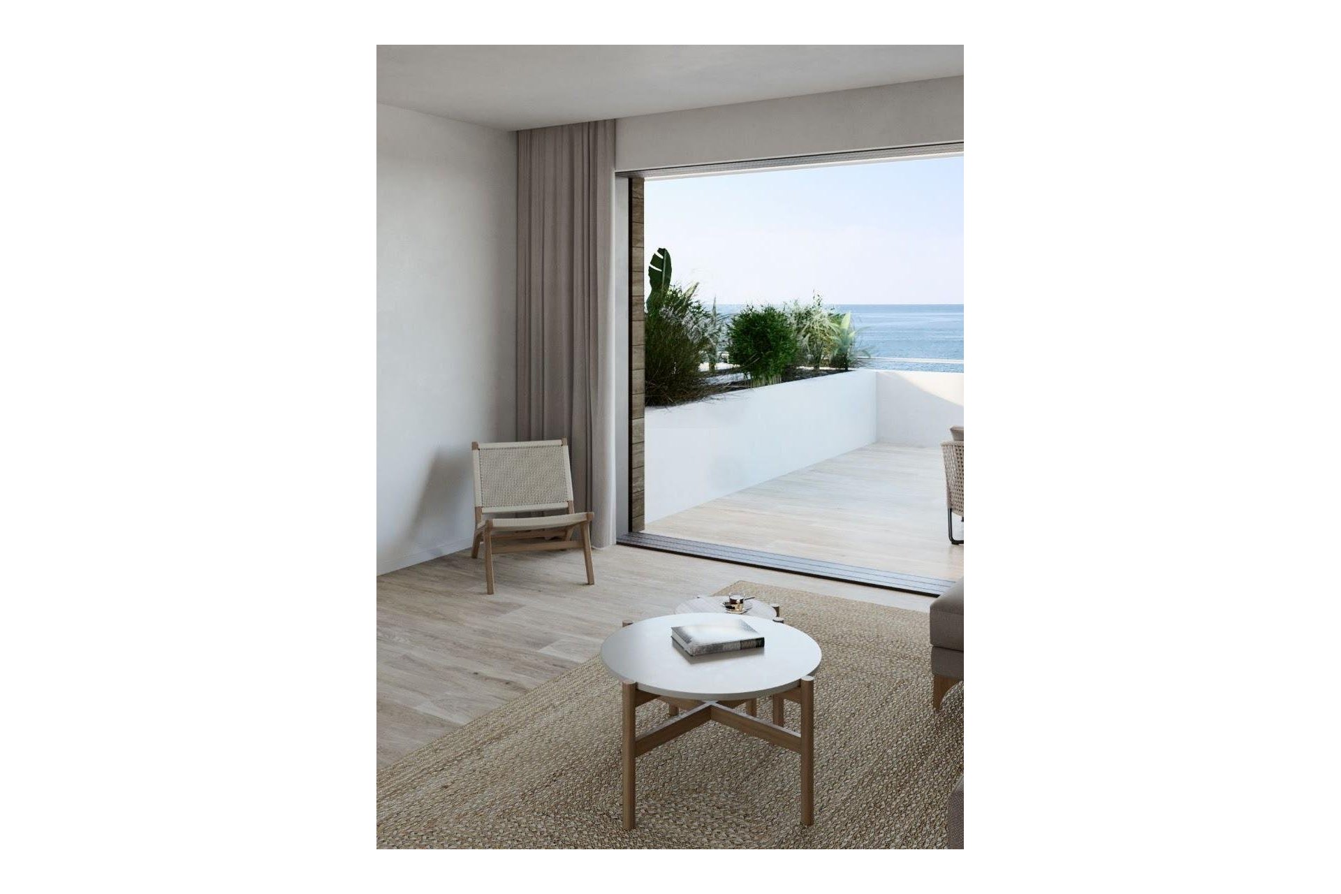 Nieuwbouw  - Appartement -
Moncofa - Playa de Moncofa