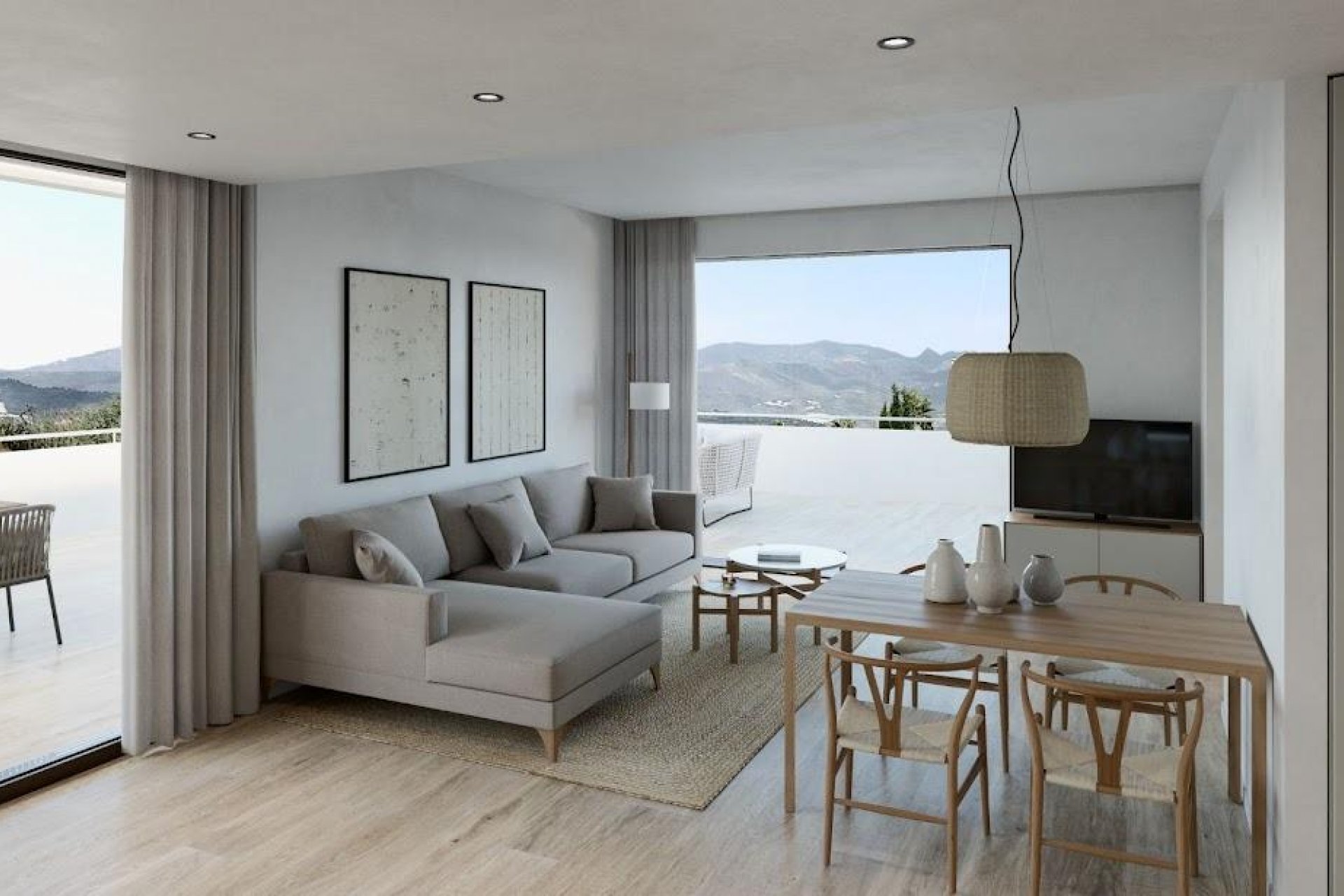 Nieuwbouw  - Appartement -
Moncofa - Playa de Moncofa