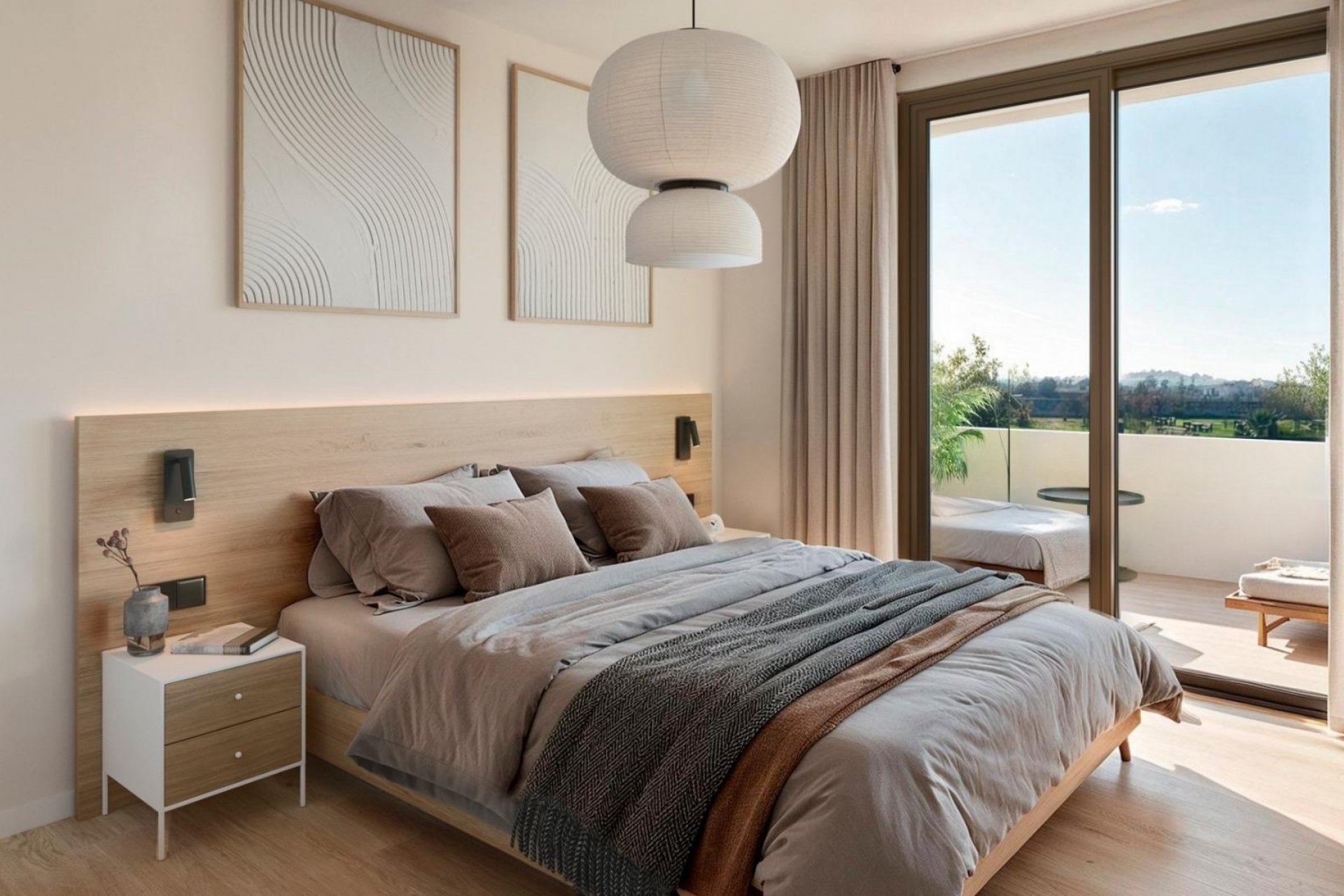 Nieuwbouw  - Appartement -
Moncofa - Playa de Moncofa