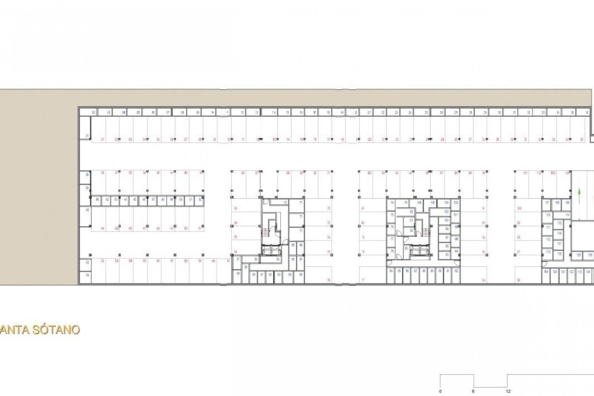 Nieuwbouw - Appartement -
Moncofa - Playa de Moncofa