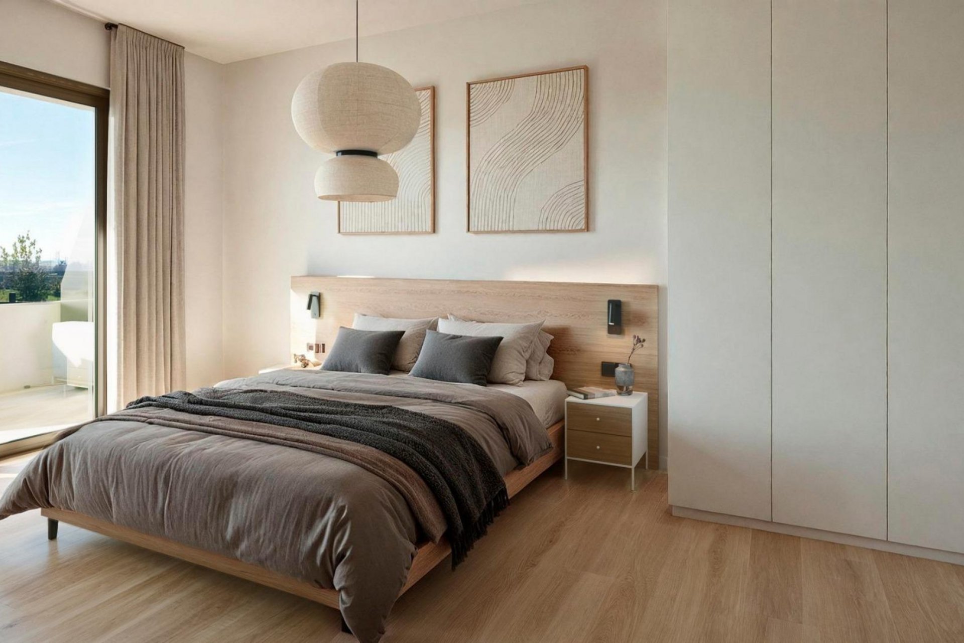 Nieuwbouw - Appartement -
Moncofa - Playa de Moncofa