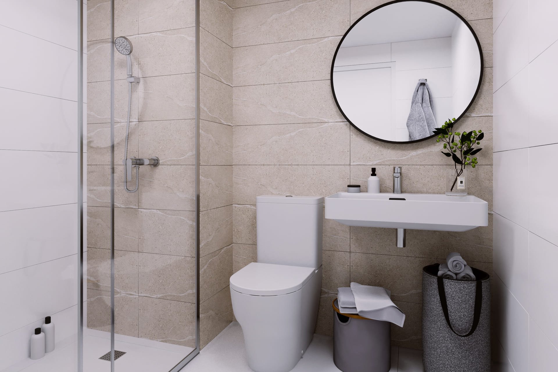 Nieuwbouw  - Appartement -
Monforte del Cid