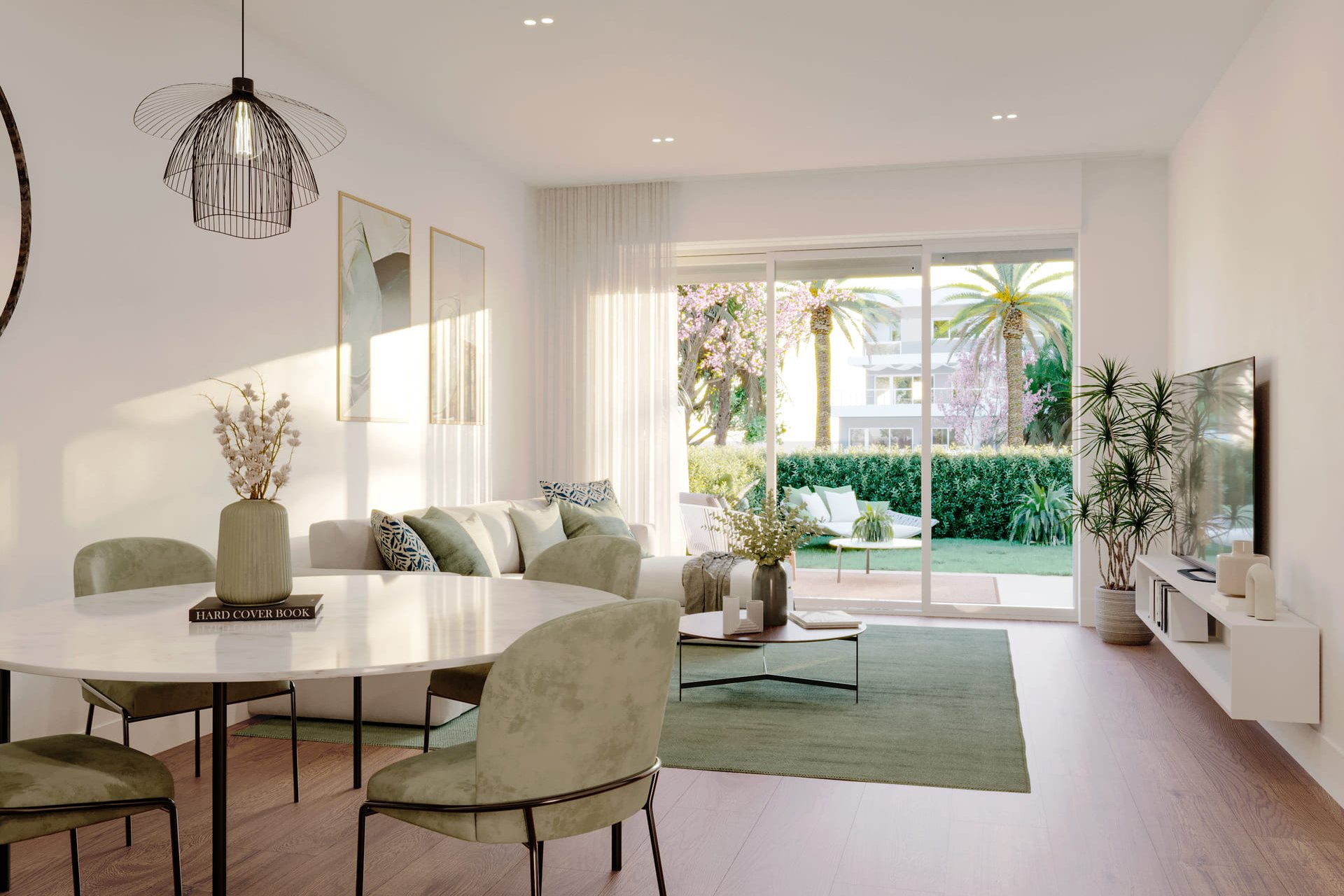 Nieuwbouw  - Appartement -
Monforte del Cid