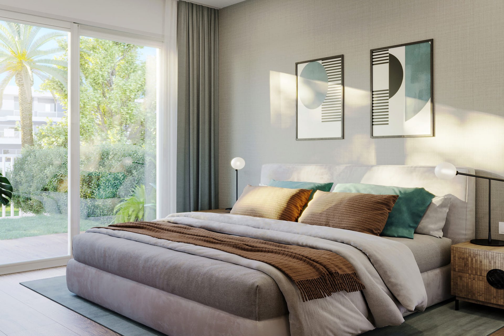 Nieuwbouw  - Appartement -
Monforte del Cid