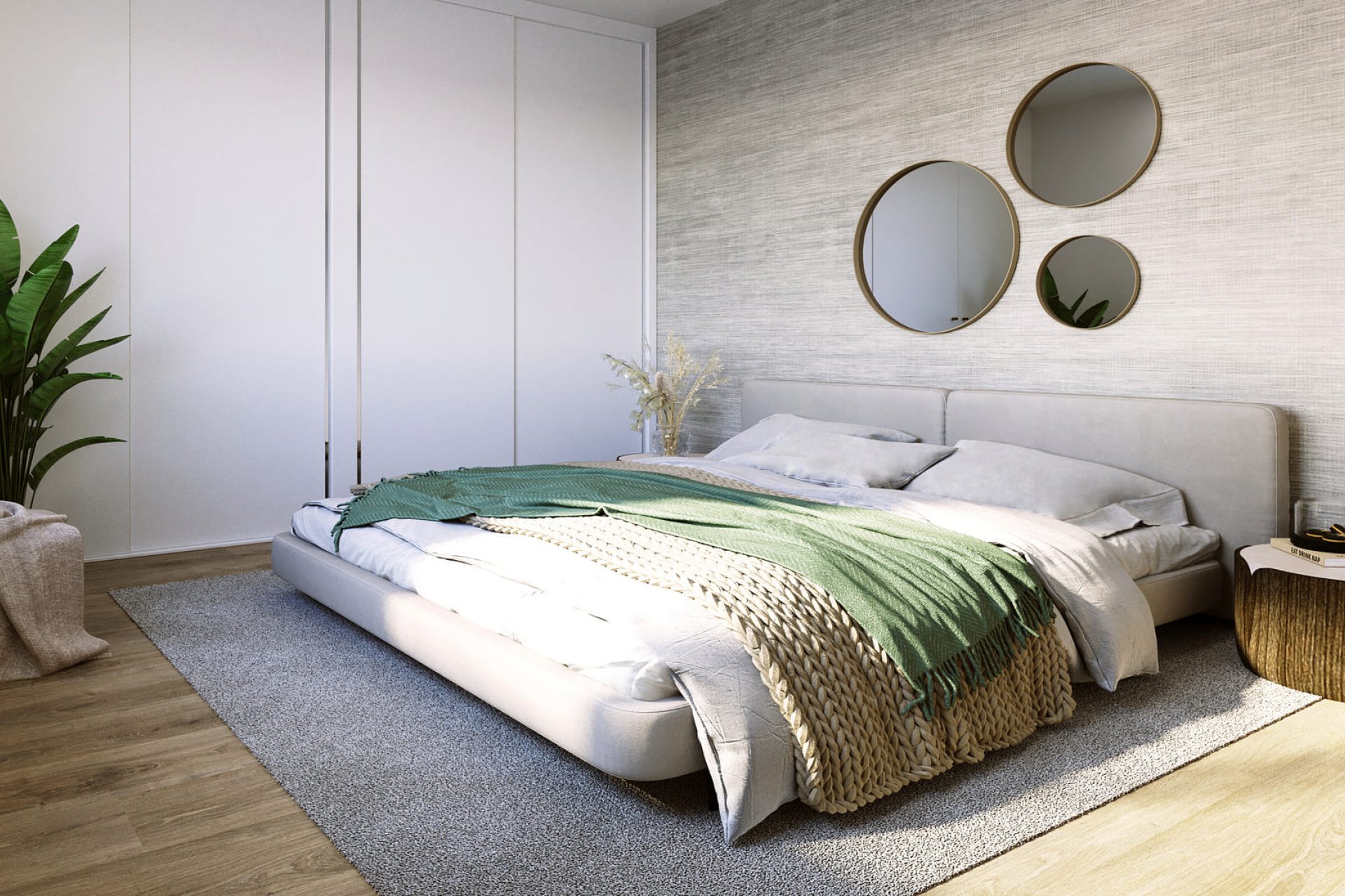 Nieuwbouw  - Appartement -
Monforte del Cid