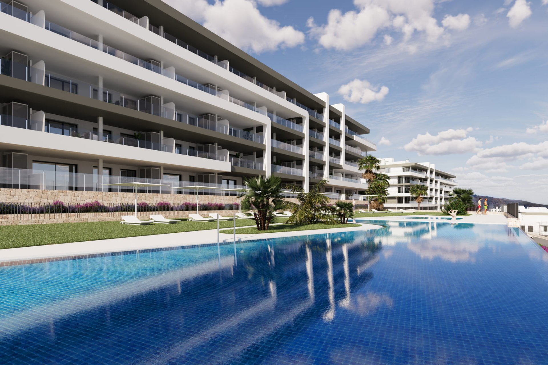 Nieuwbouw - Appartement -
Mutxamel