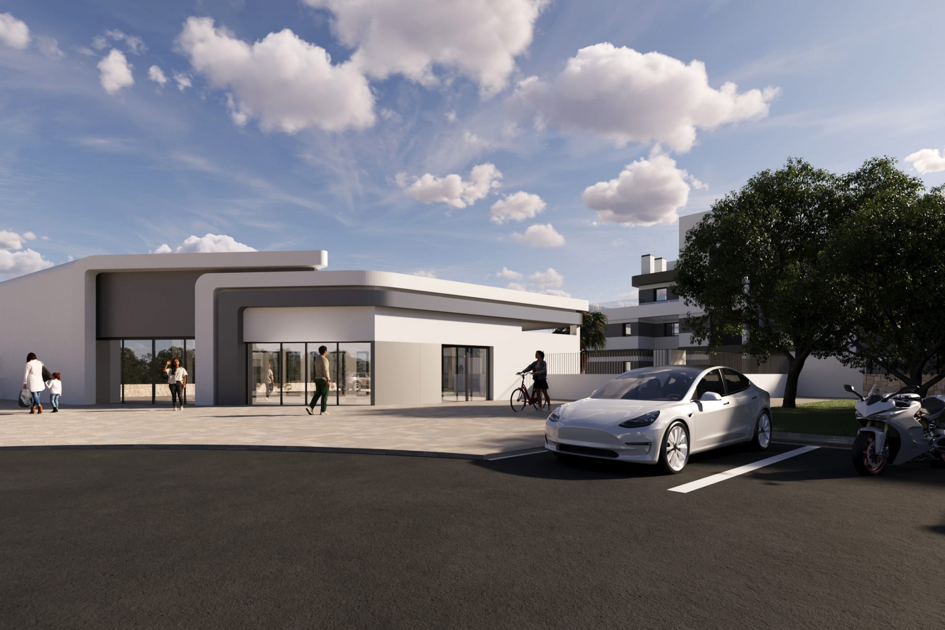 Nieuwbouw  - Appartement -
Mutxamel