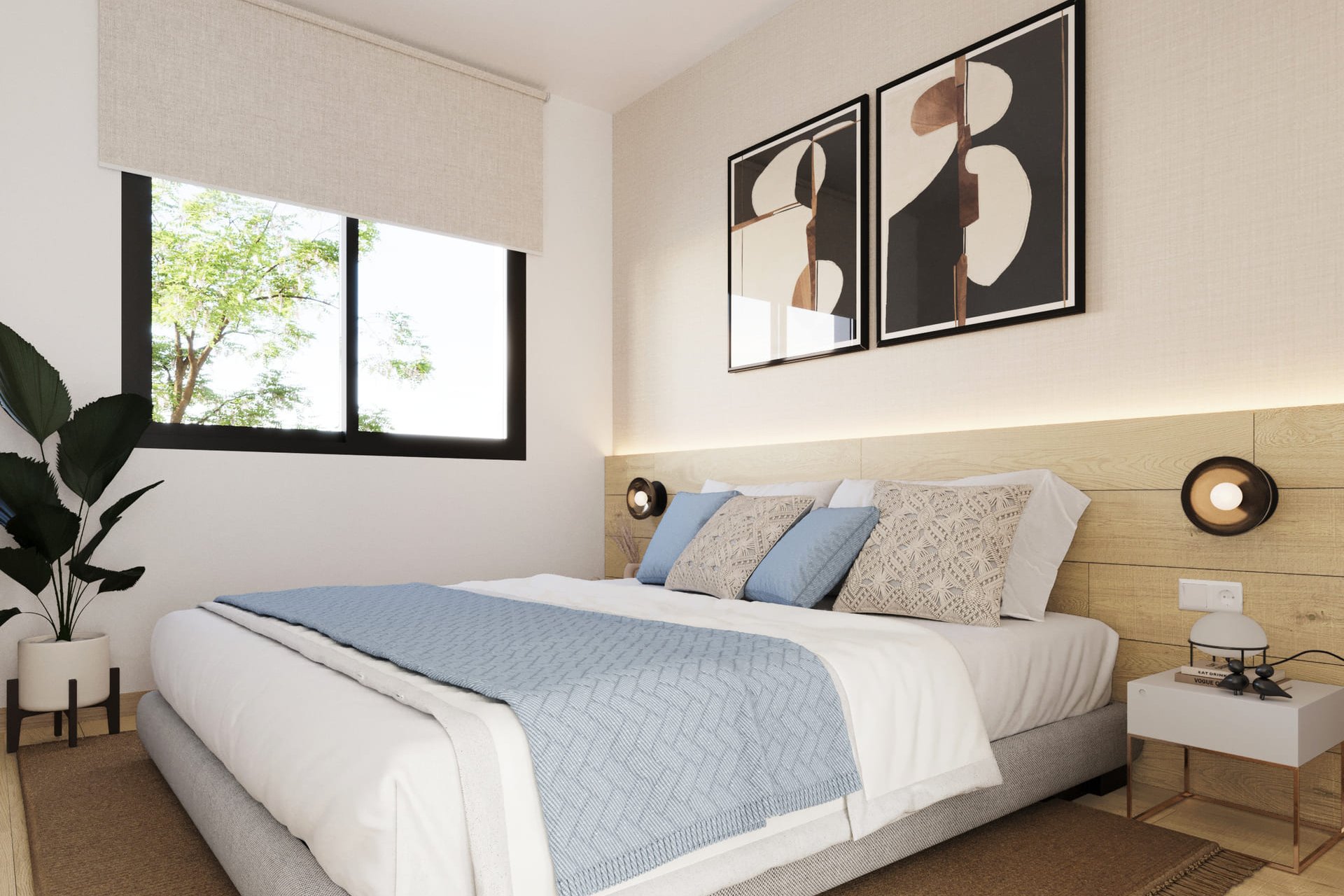 Nieuwbouw - Appartement -
Mutxamel