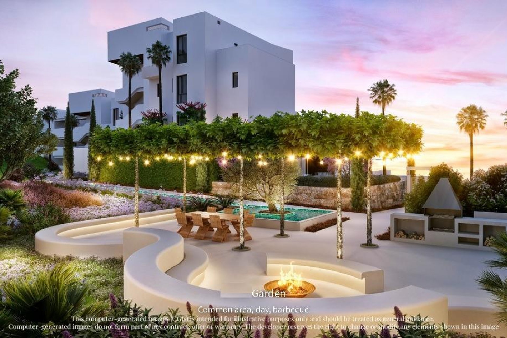 Nieuwbouw  - Appartement -
Ojén - Palo Alto