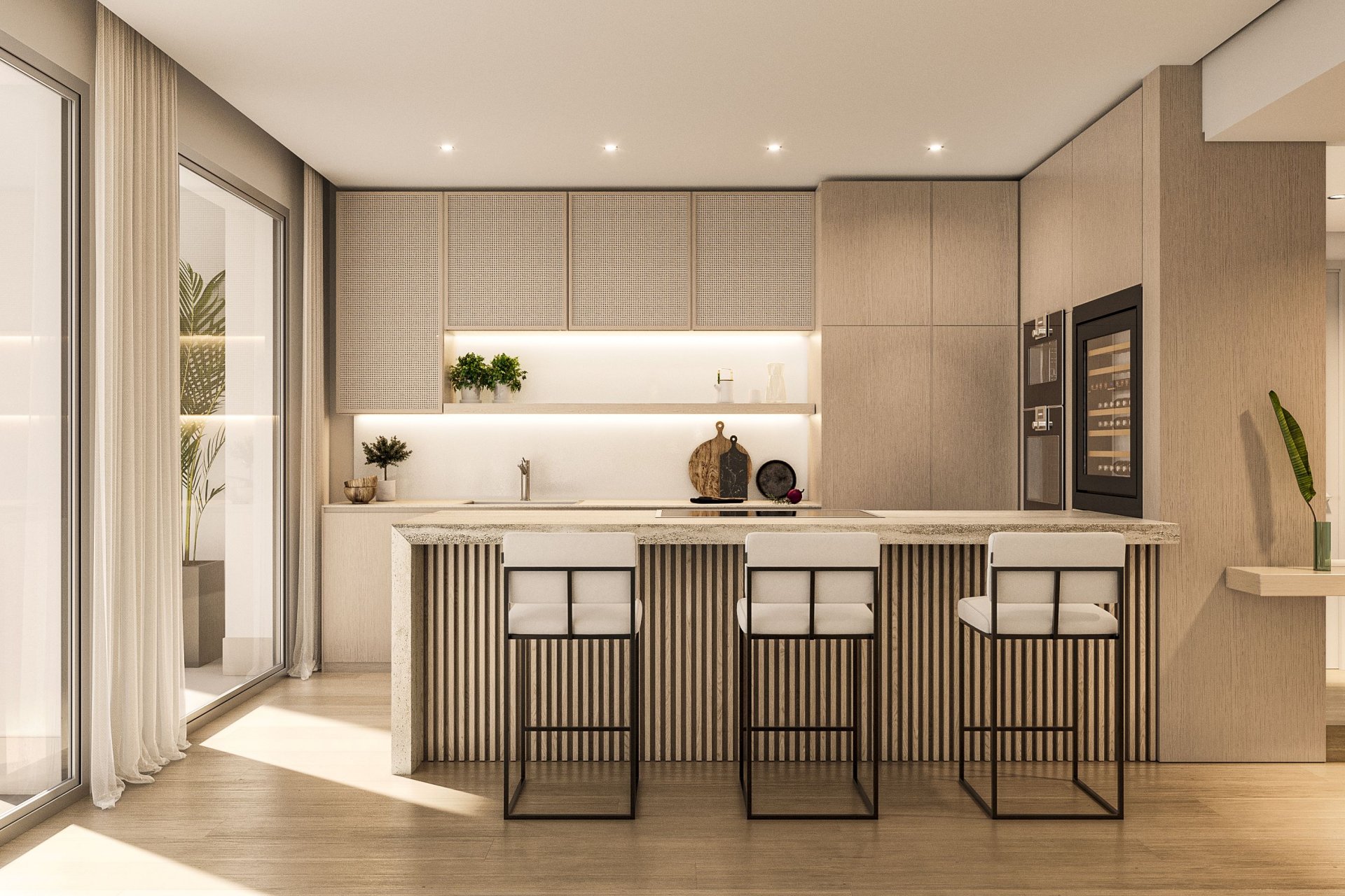 Nieuwbouw - Appartement -
Ojén