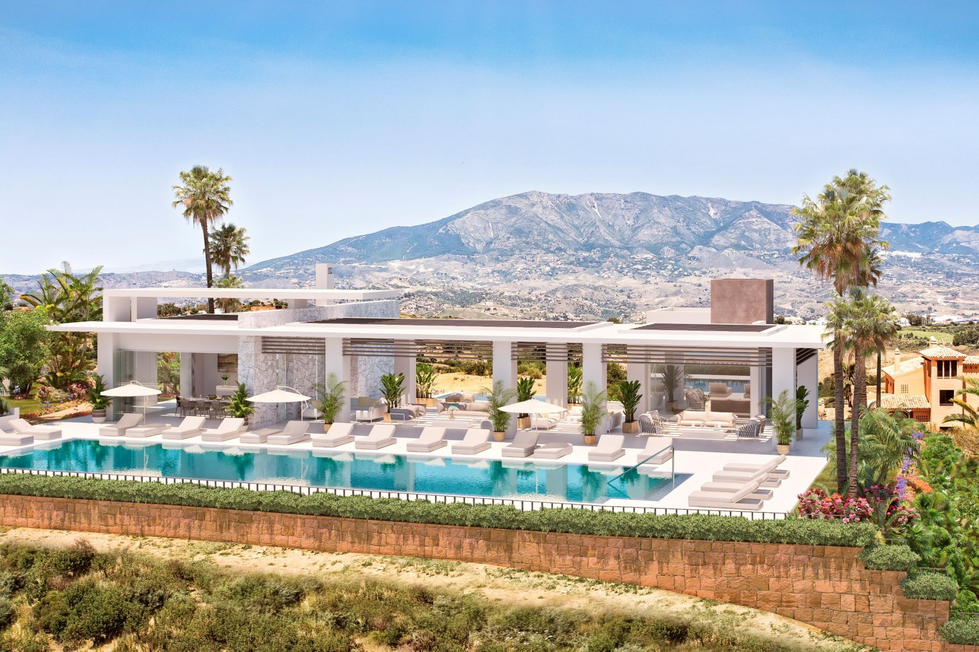 Nieuwbouw  - Appartement -
Ojén