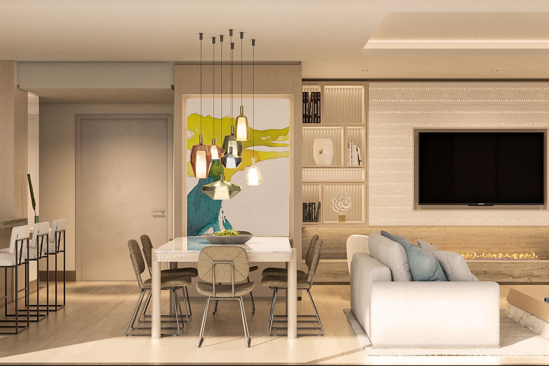 Nieuwbouw - Appartement -
Ojén