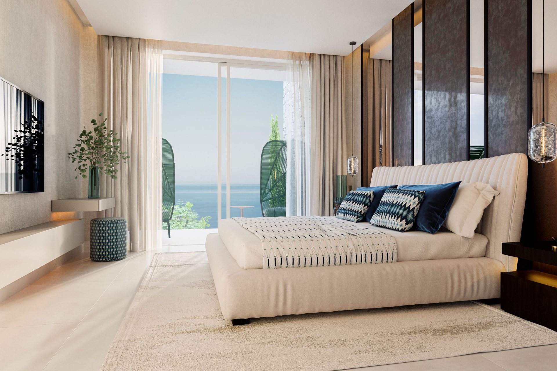 Nieuwbouw - Appartement -
Ojén