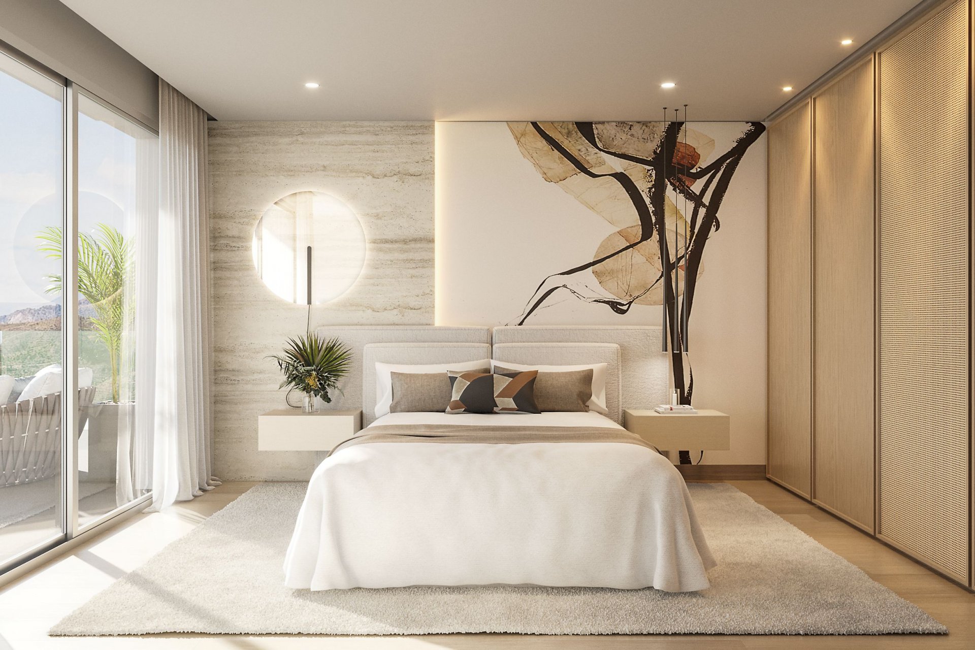 Nieuwbouw  - Appartement -
Ojén