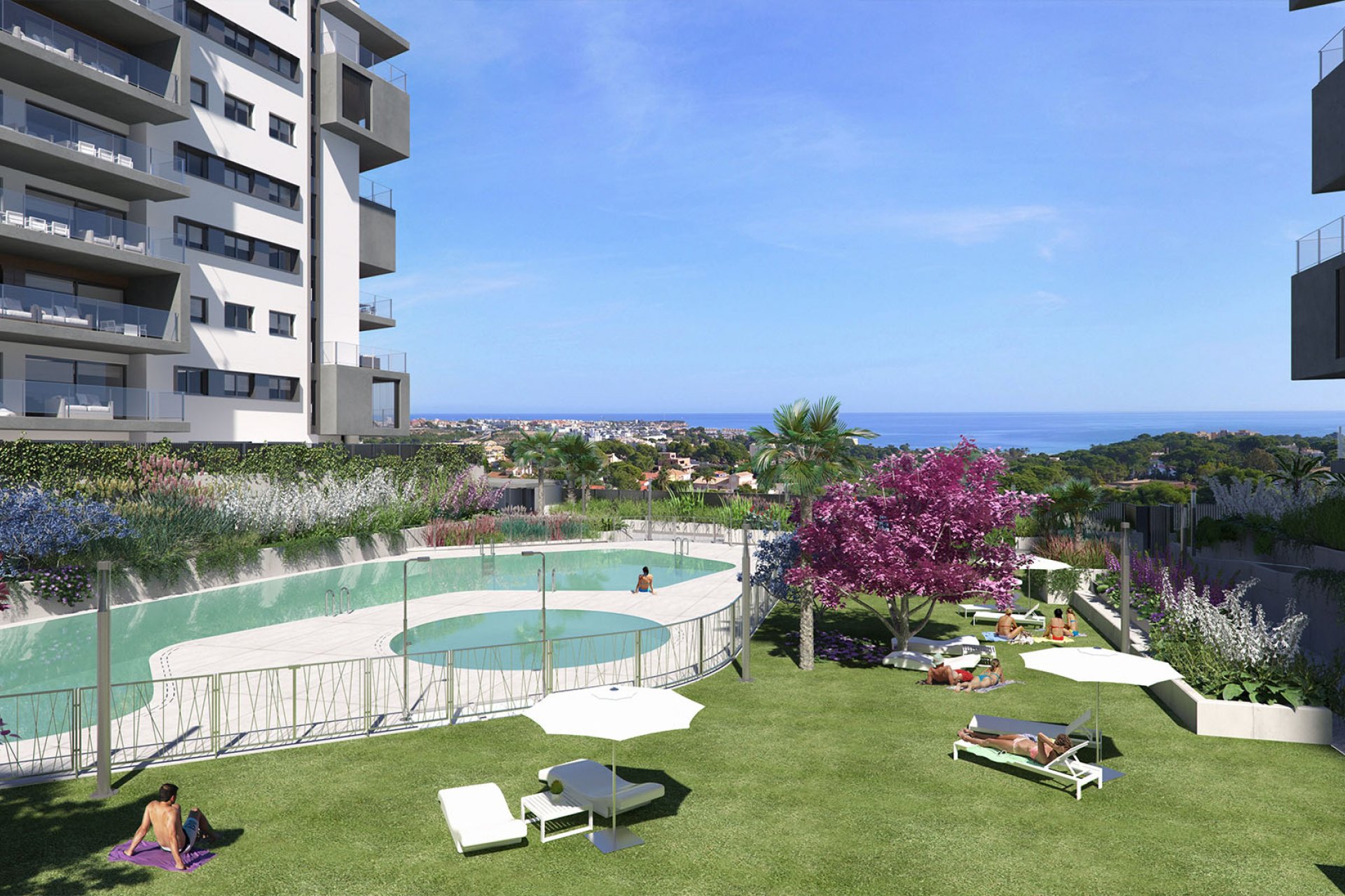 Nieuwbouw - Appartement -
Orihuela Costa