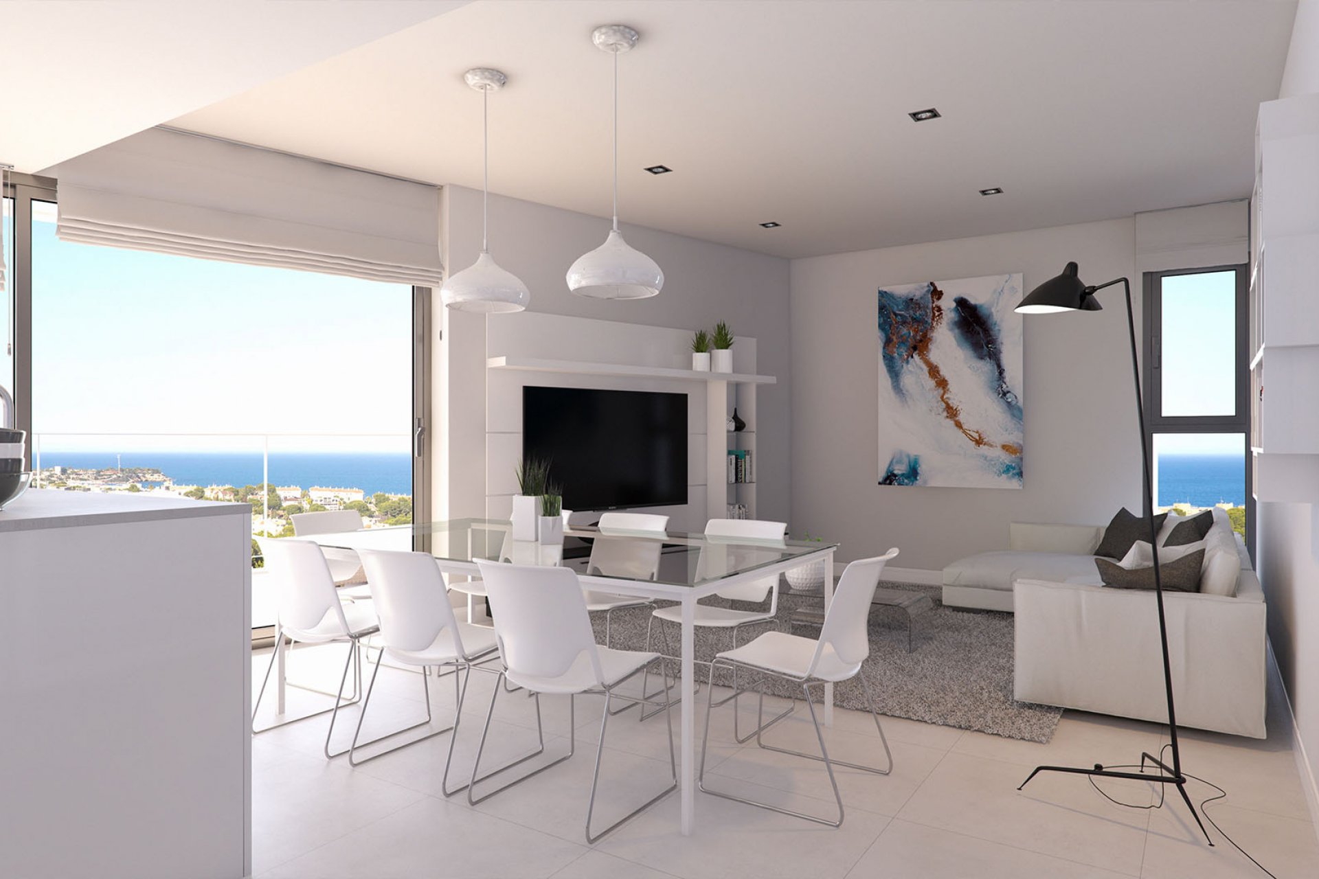 Nieuwbouw - Appartement -
Orihuela Costa