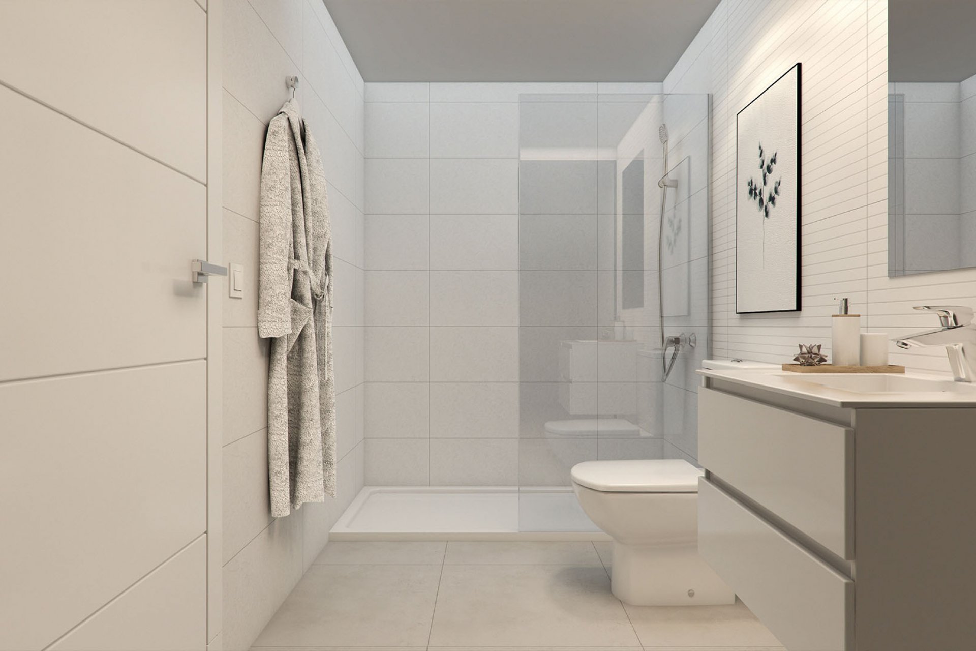 Nieuwbouw - Appartement -
Orihuela Costa