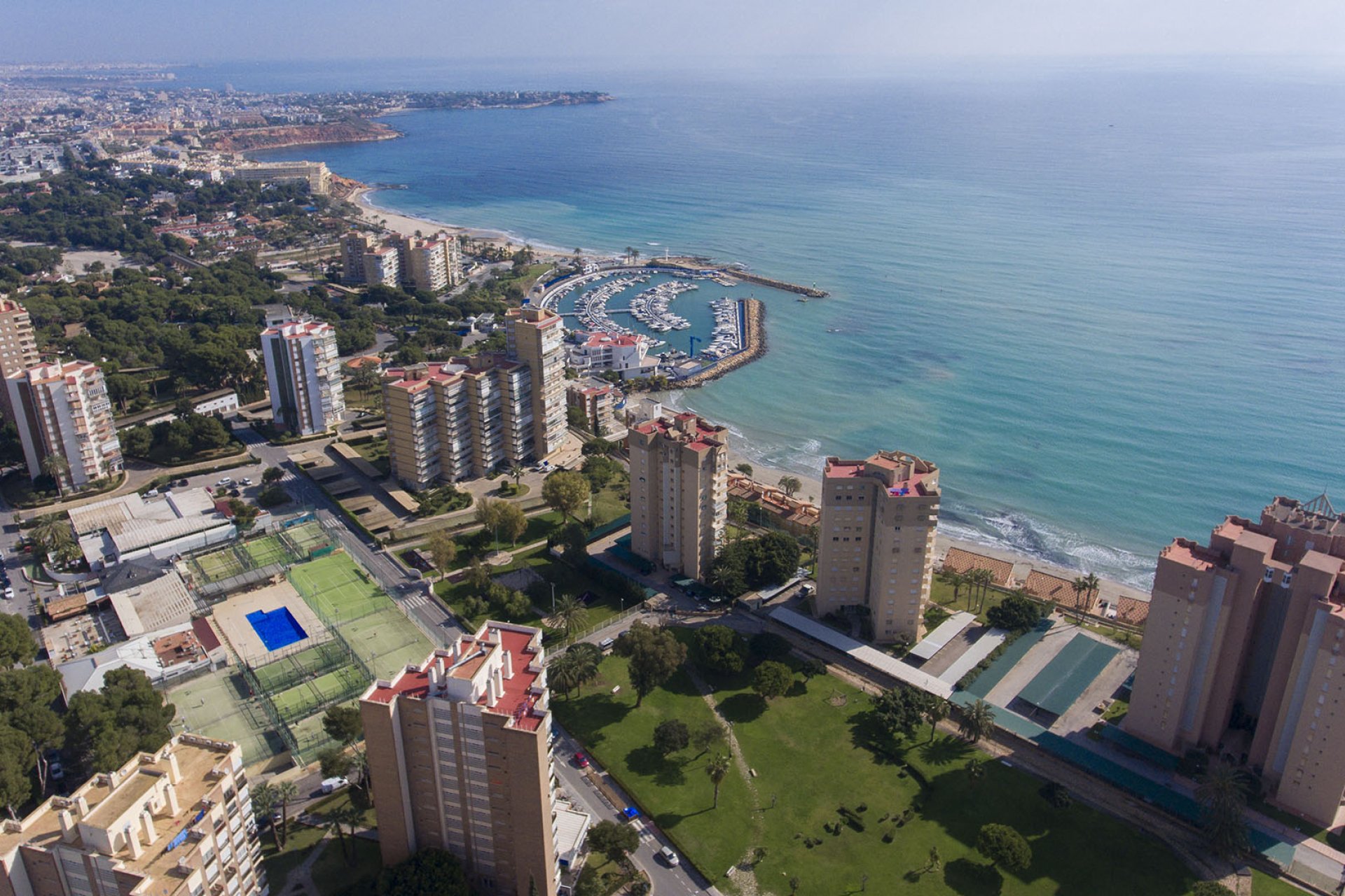Nieuwbouw - Appartement -
Orihuela Costa