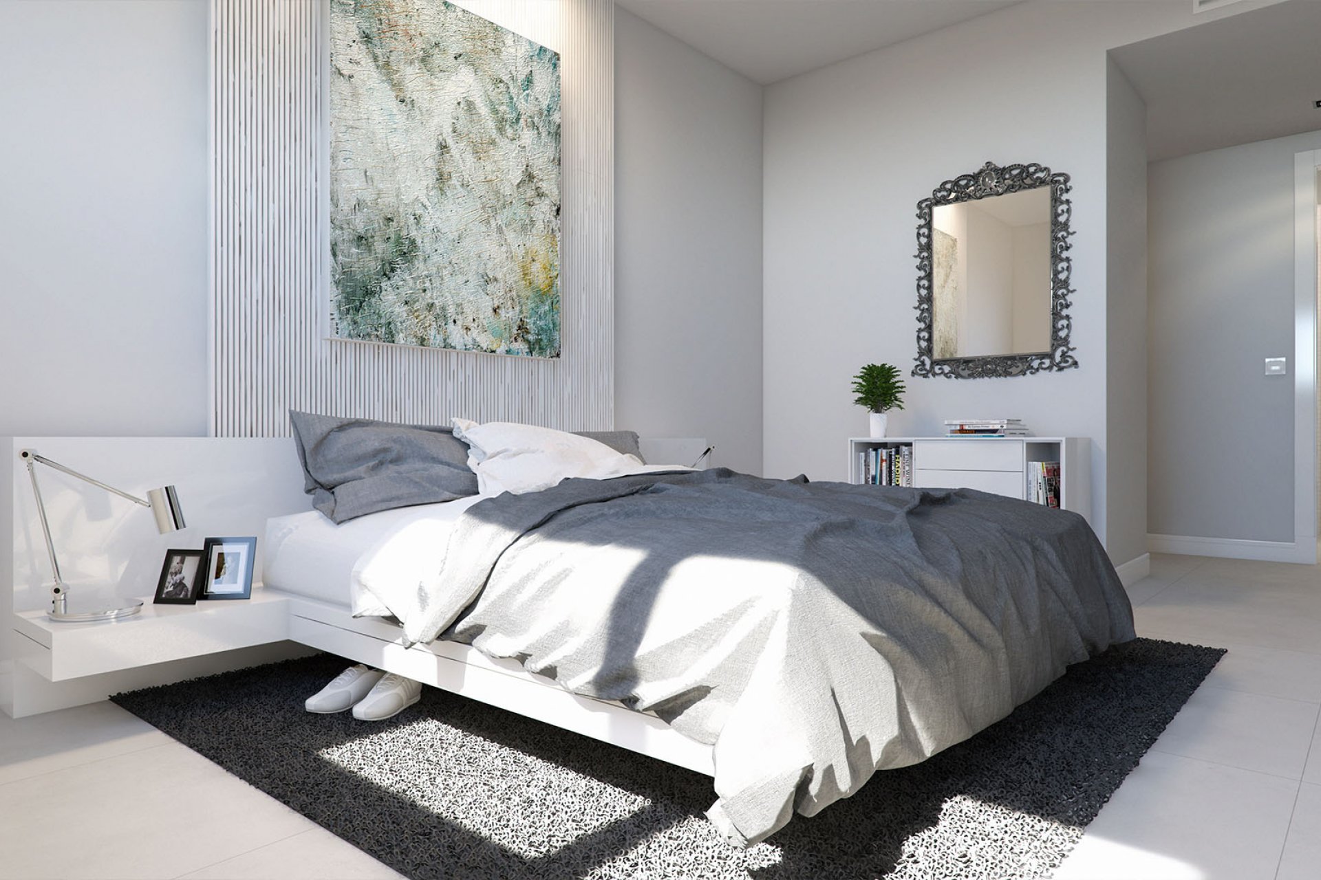 Nieuwbouw - Appartement -
Orihuela Costa