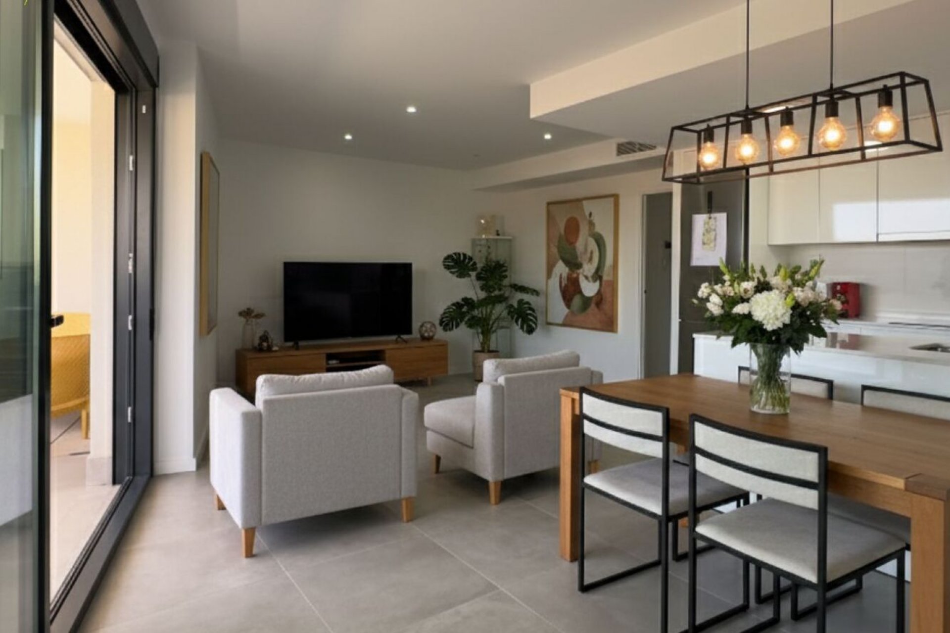 Nieuwbouw - Appartement -
Orihuela Costa