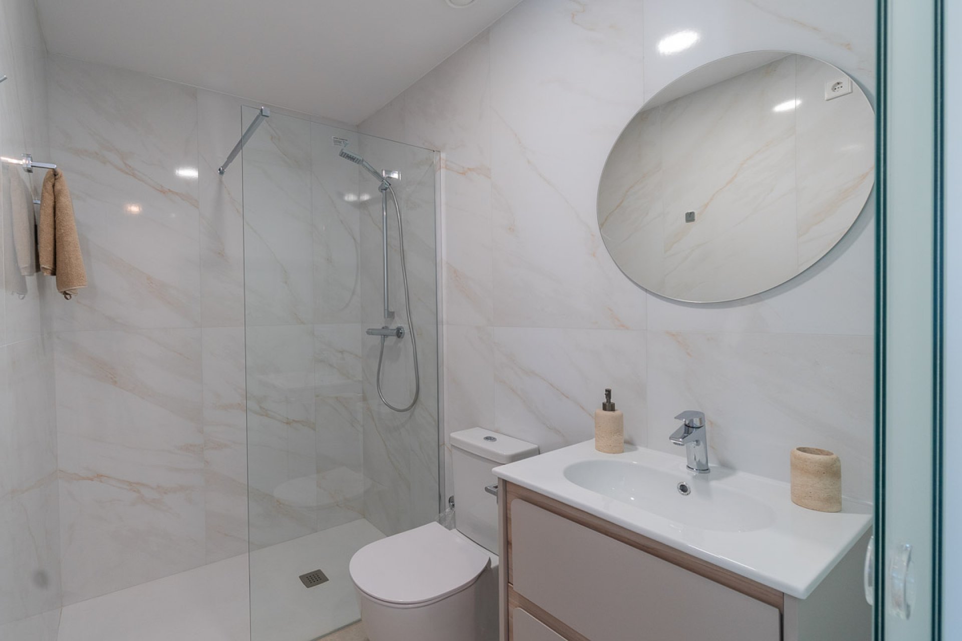 Nieuwbouw - Appartement -
Orihuela Costa