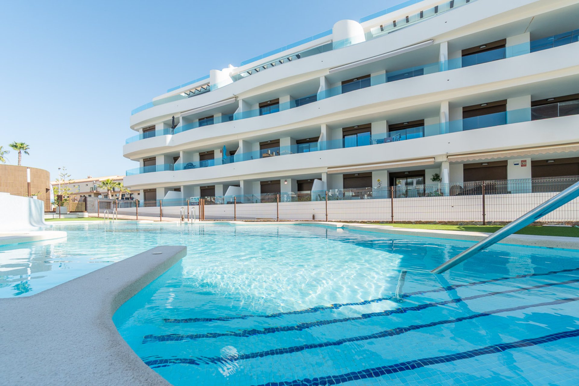Nieuwbouw - Appartement -
Orihuela Costa